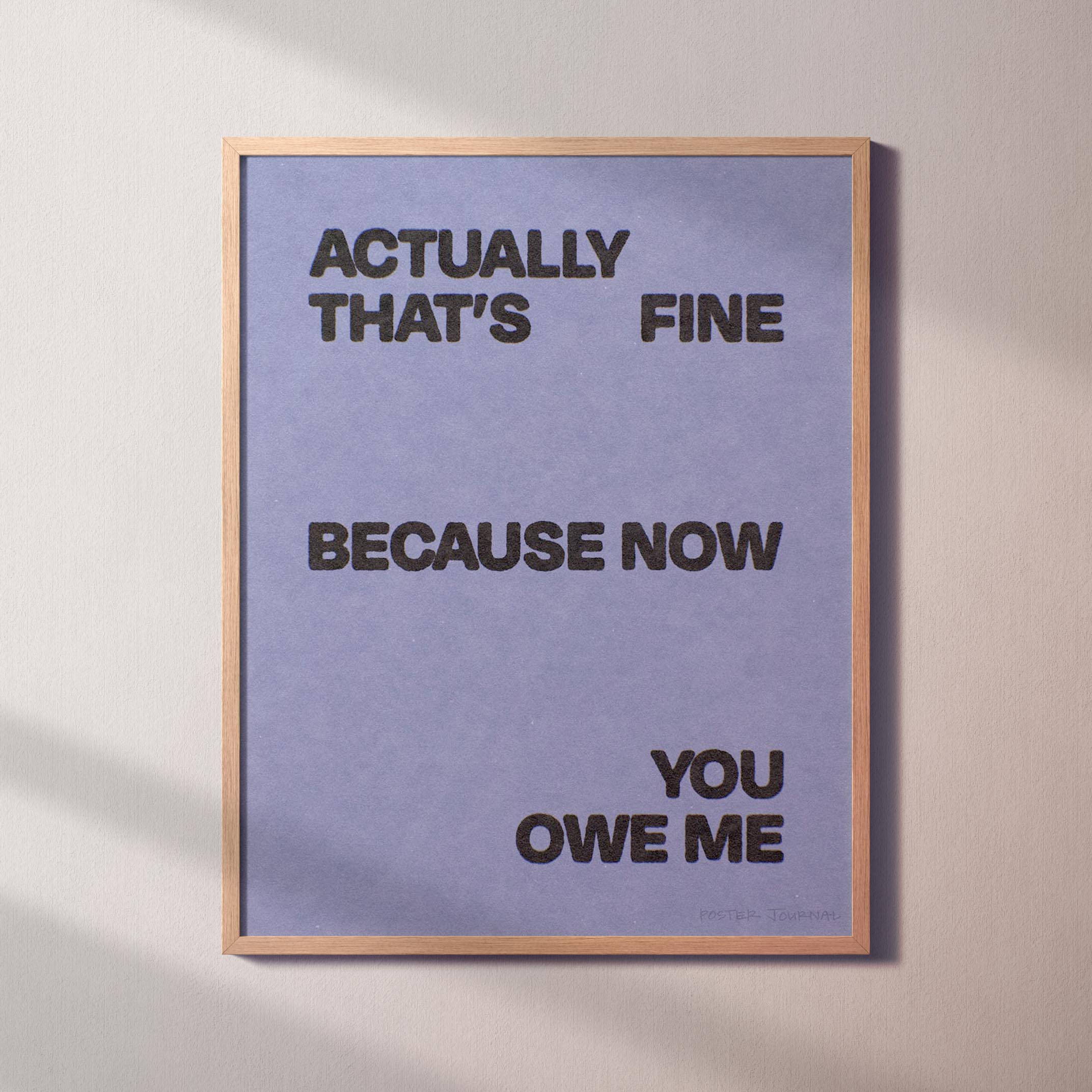 OWE PRINT