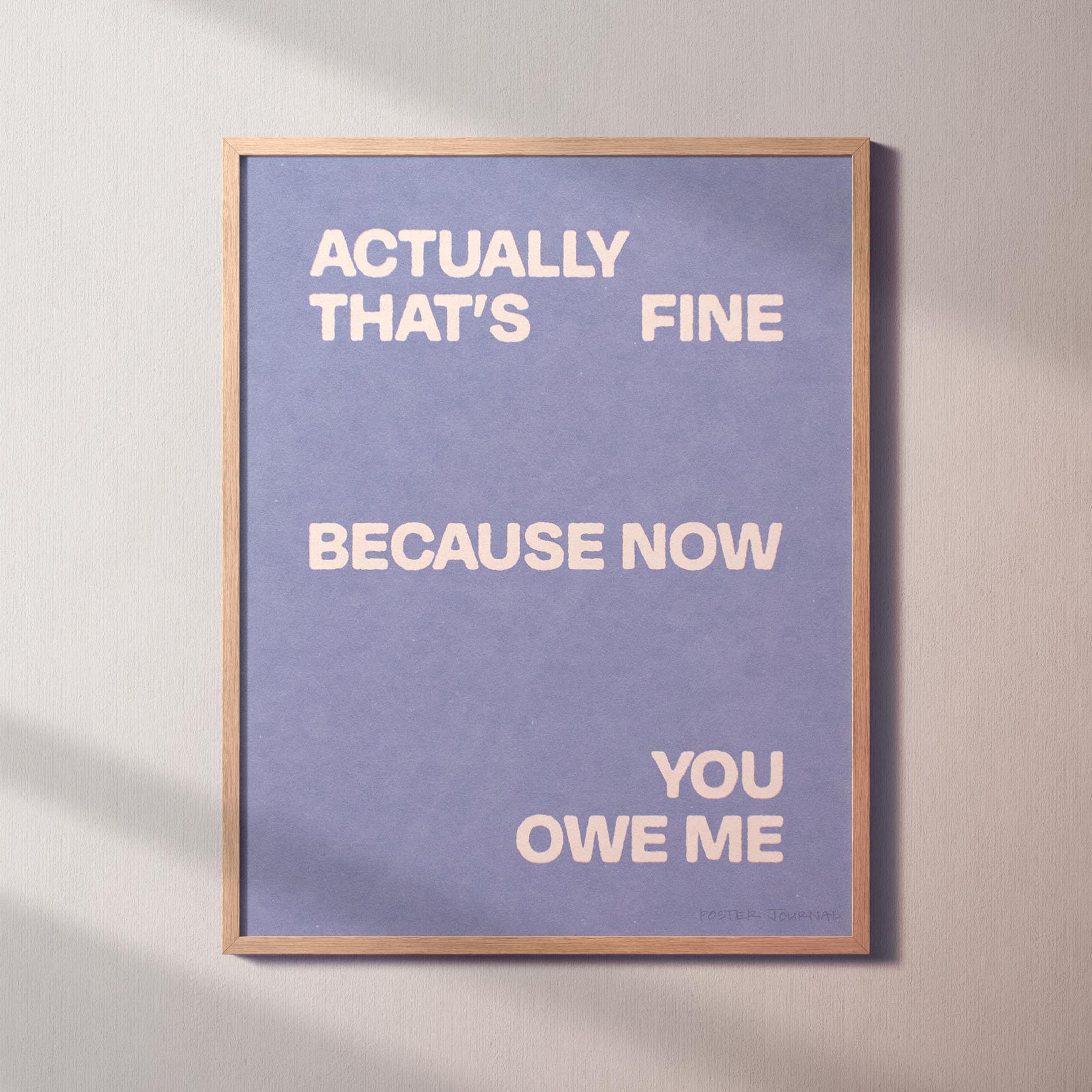 OWE PRINT