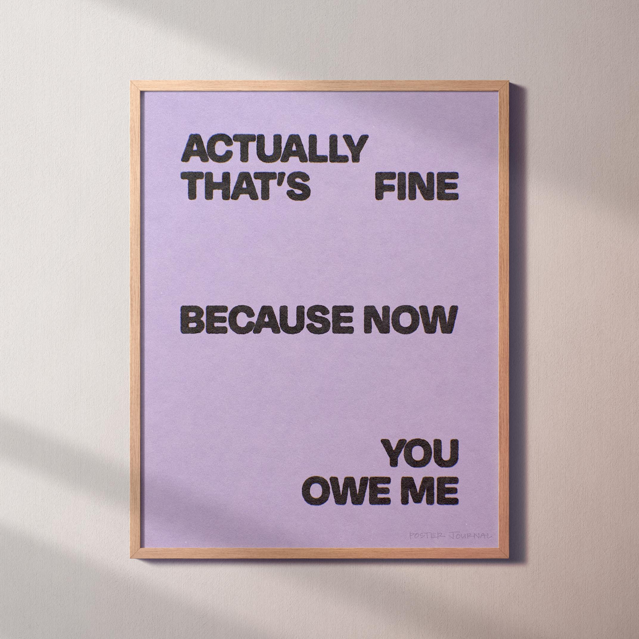 OWE PRINT