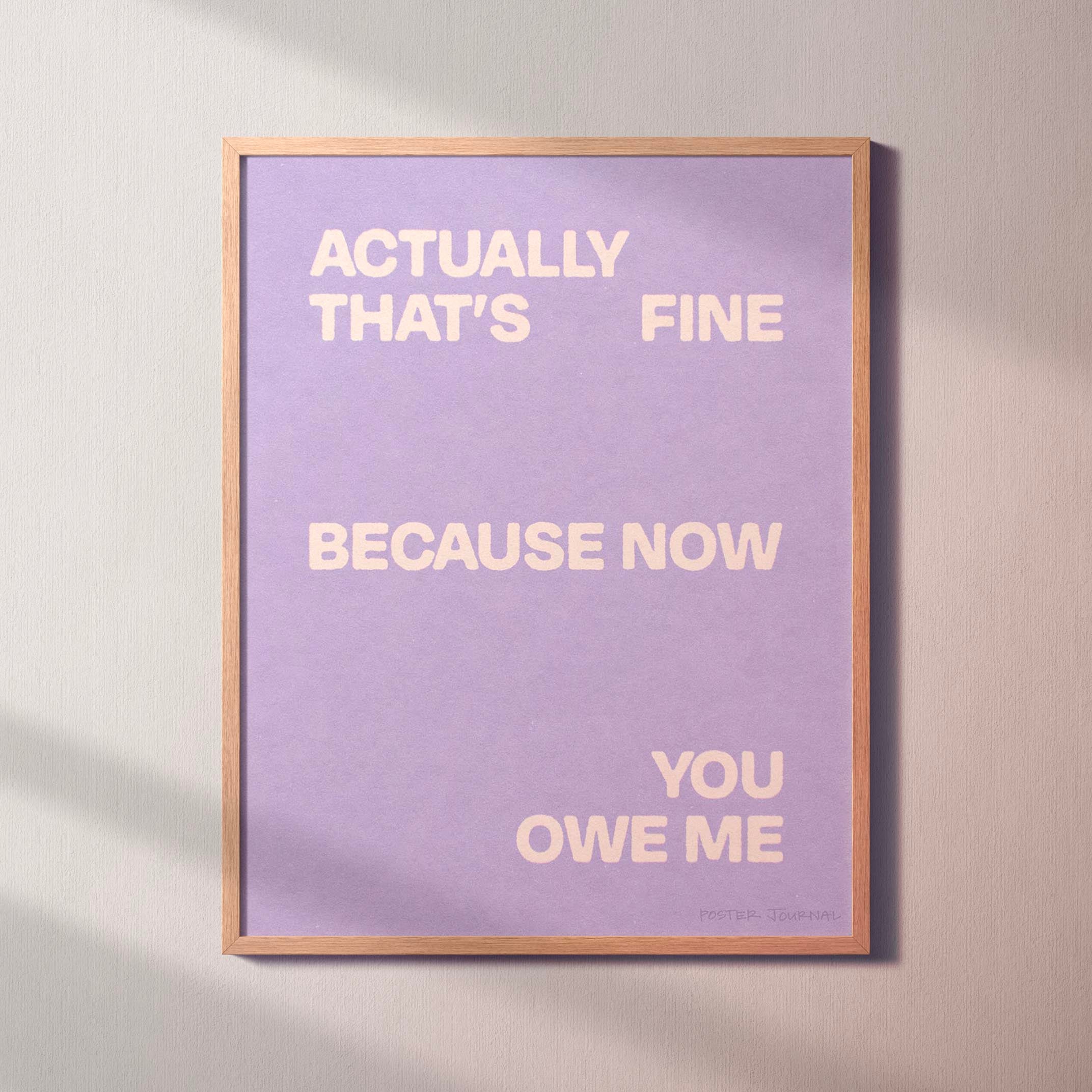 OWE PRINT