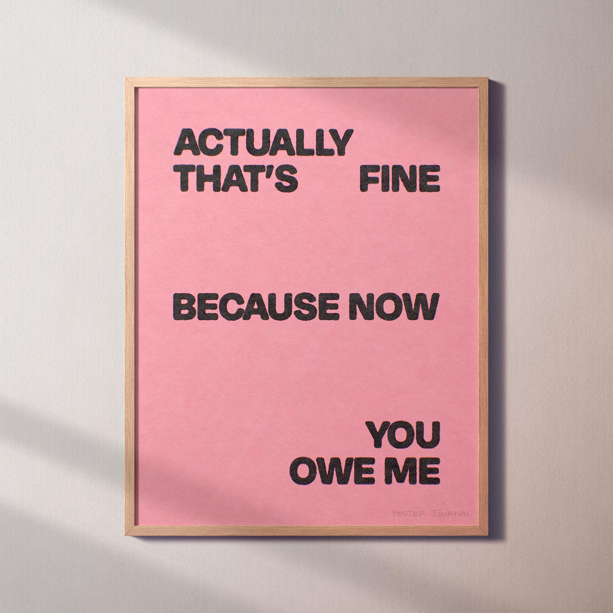 OWE PRINT