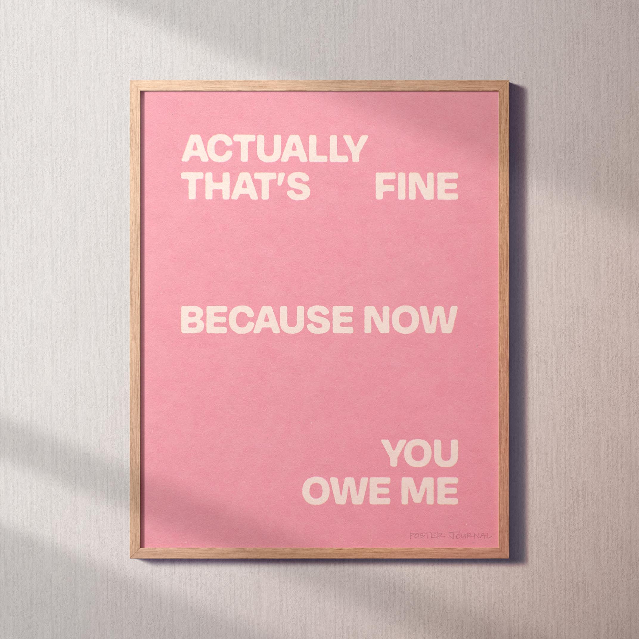 OWE PRINT