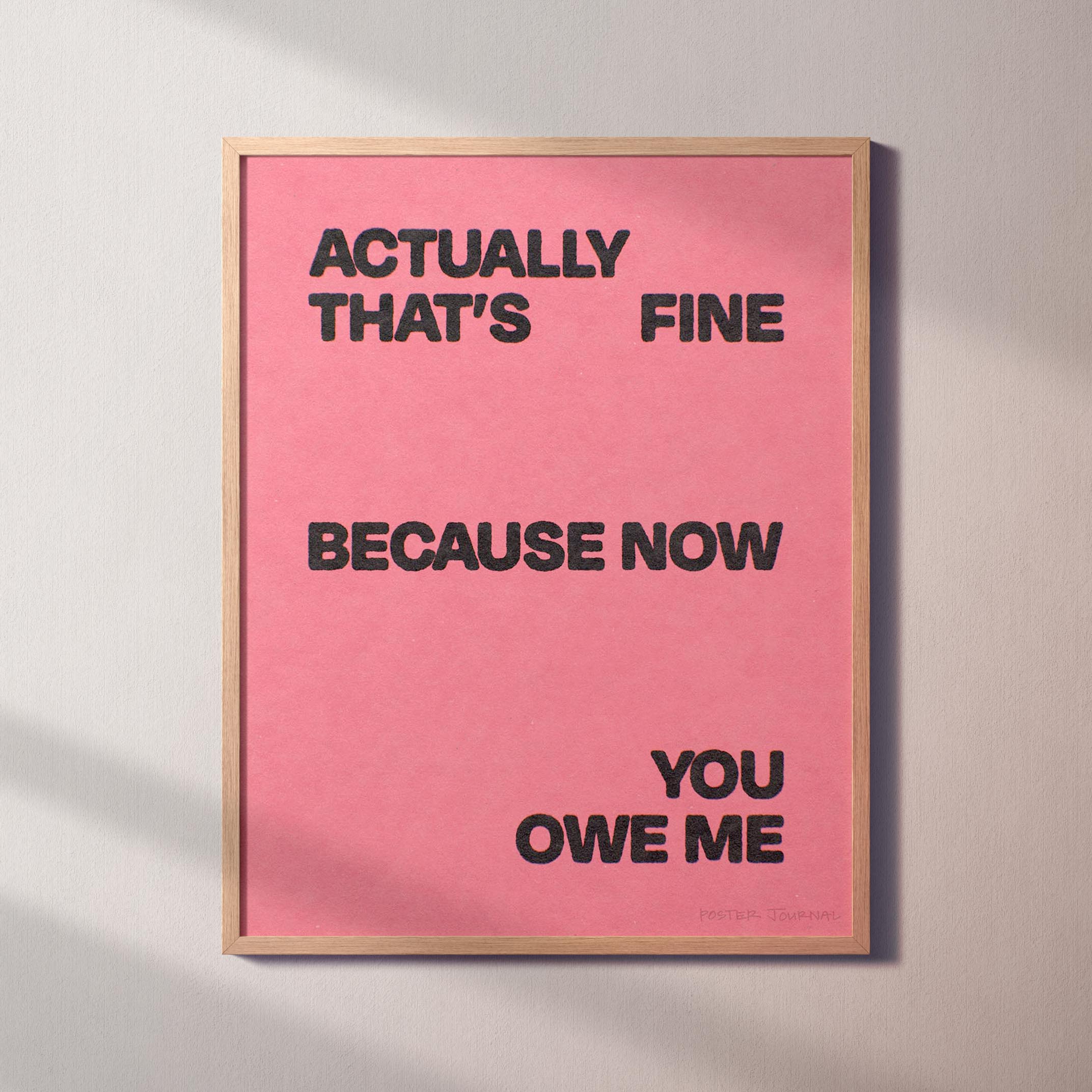 OWE PRINT