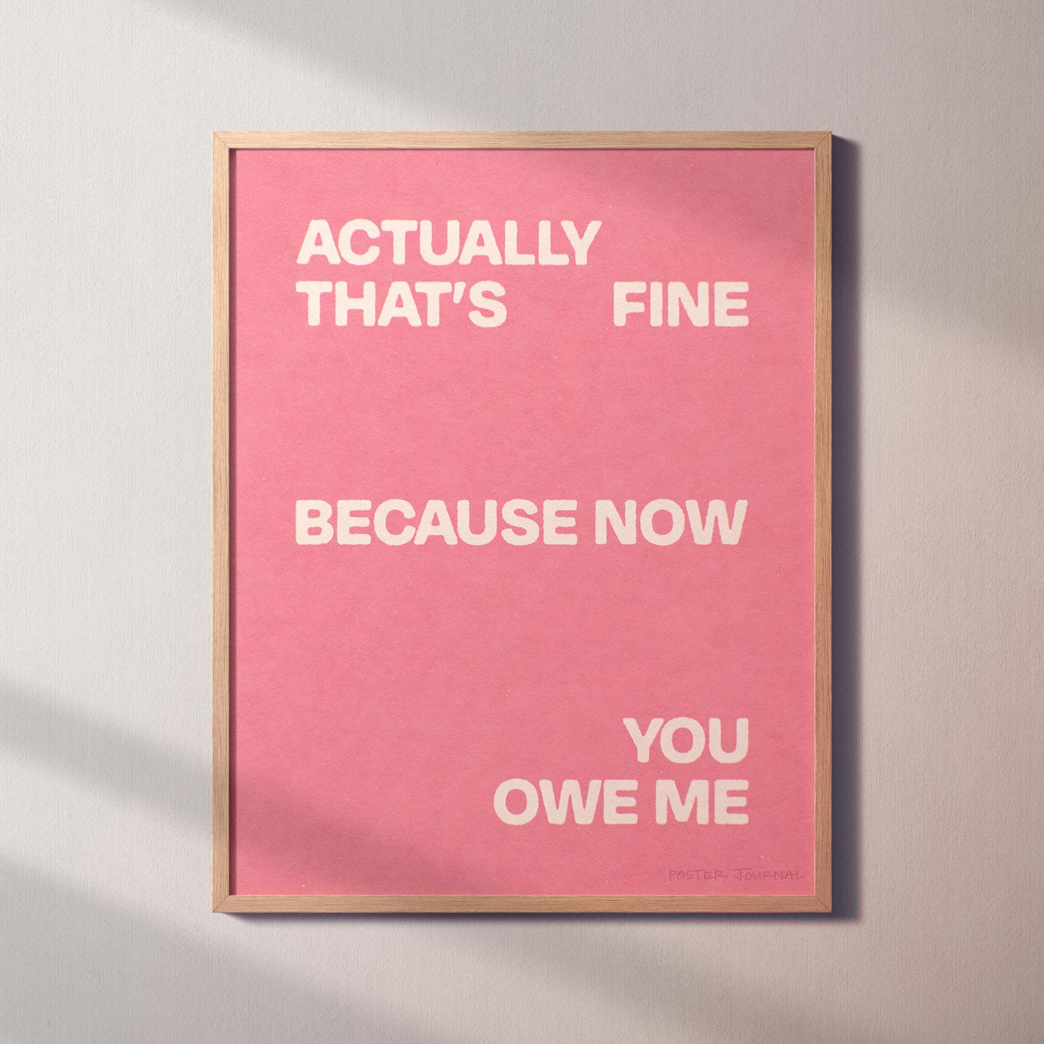 OWE PRINT