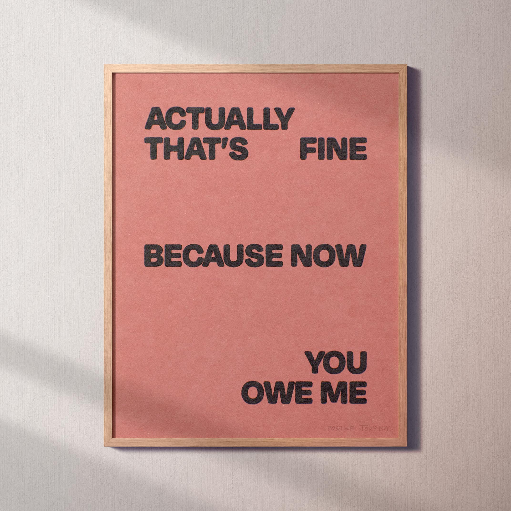 OWE PRINT