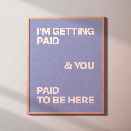 PAID PRINT