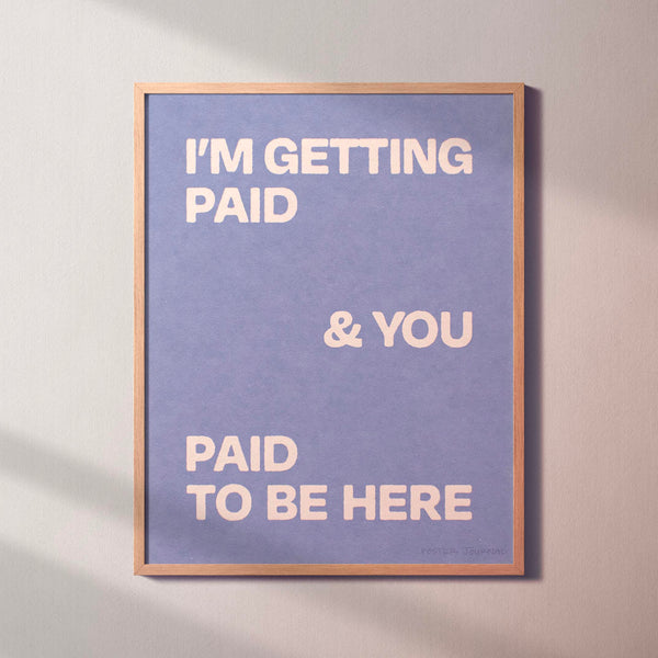 PAID PRINT