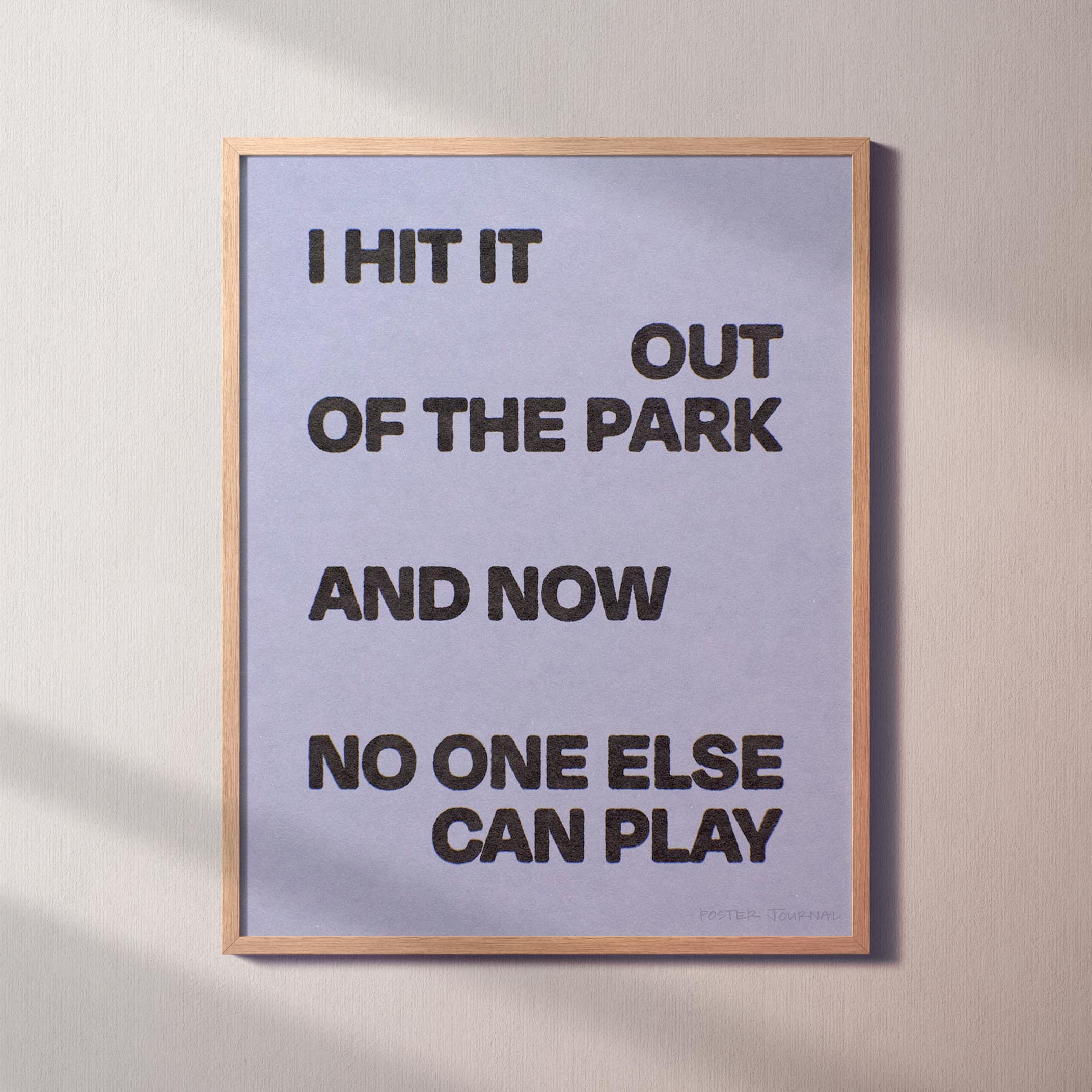 PARK PRINT