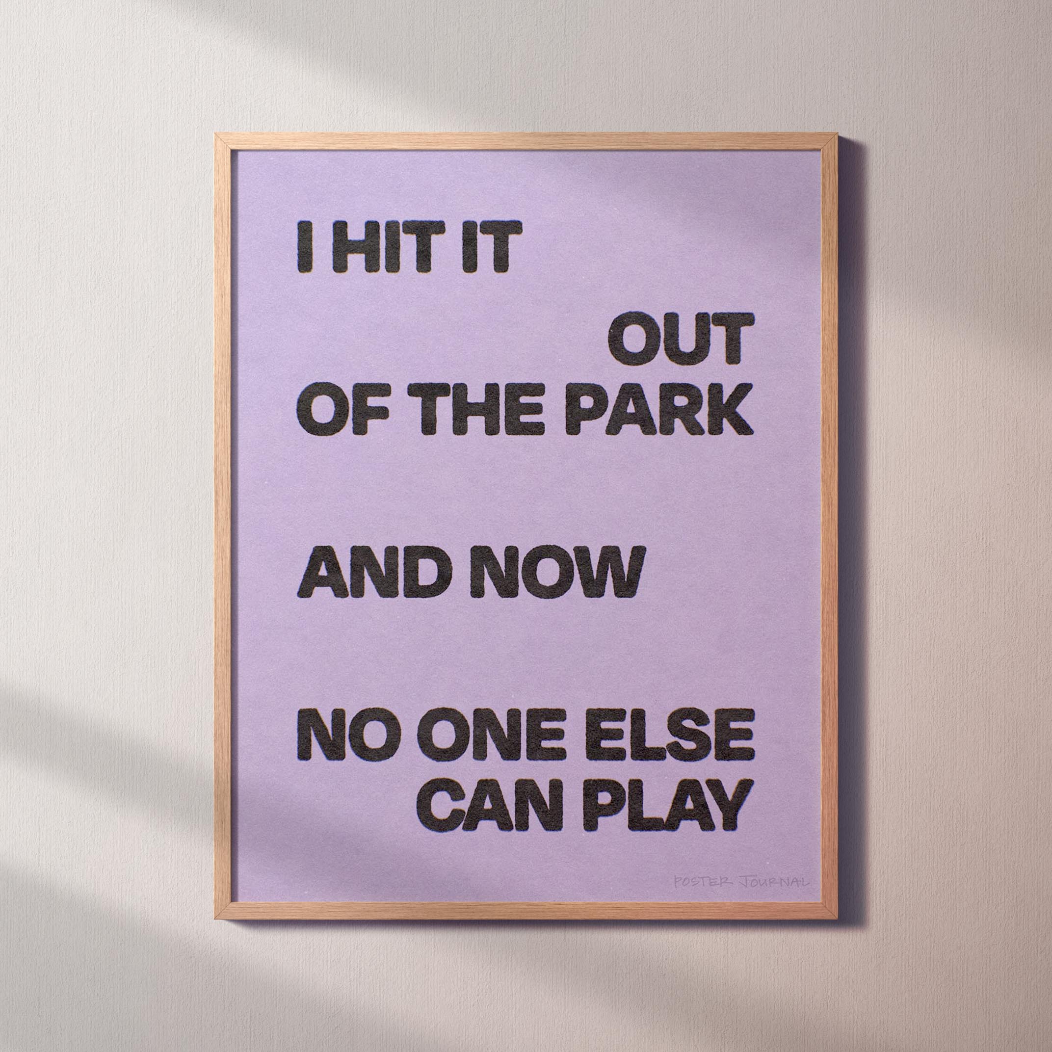 PARK PRINT