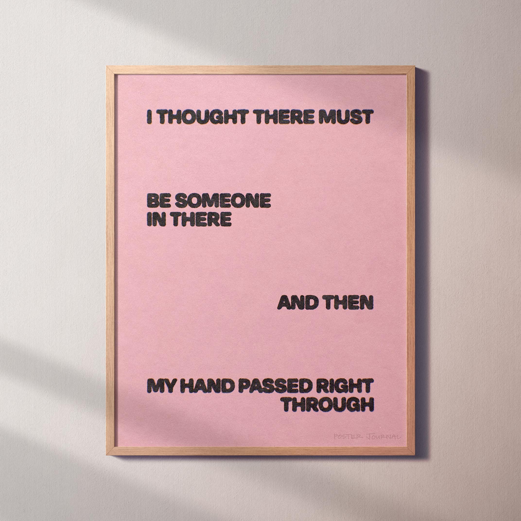 PASSED PRINT