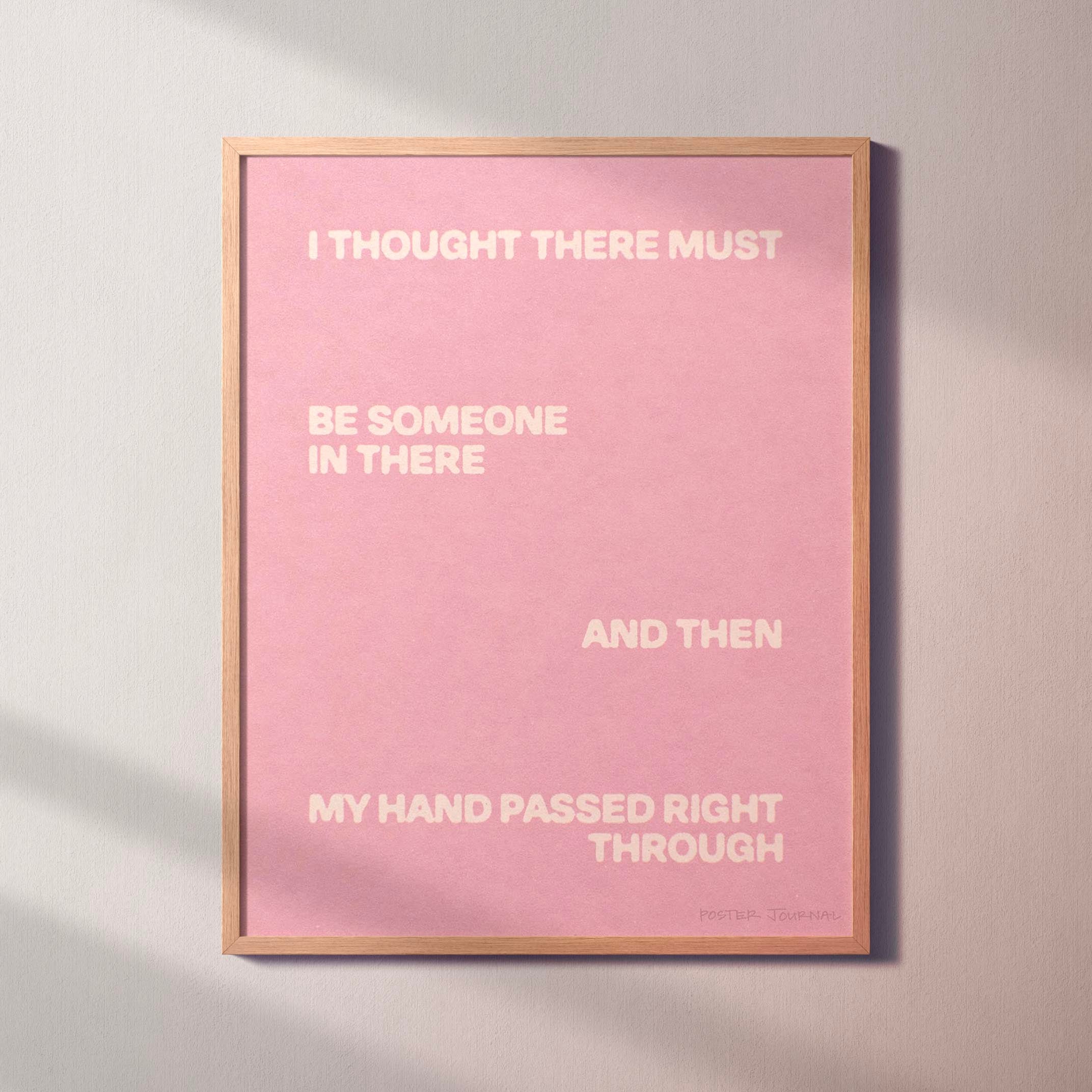 PASSED PRINT