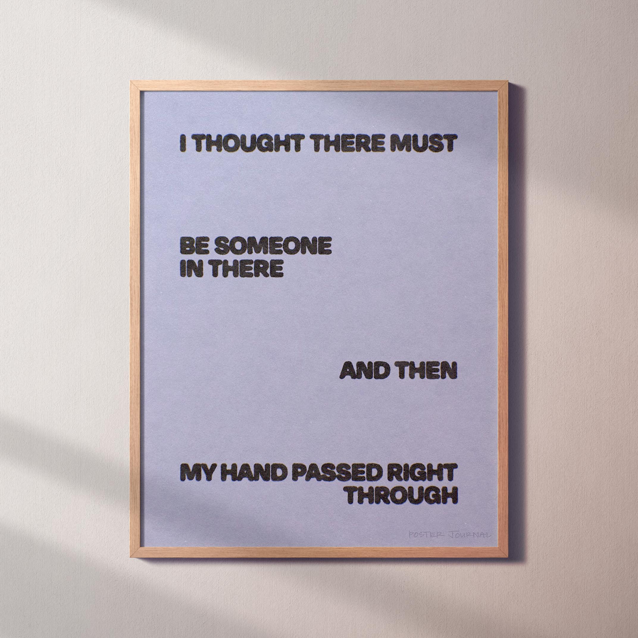 PASSED PRINT