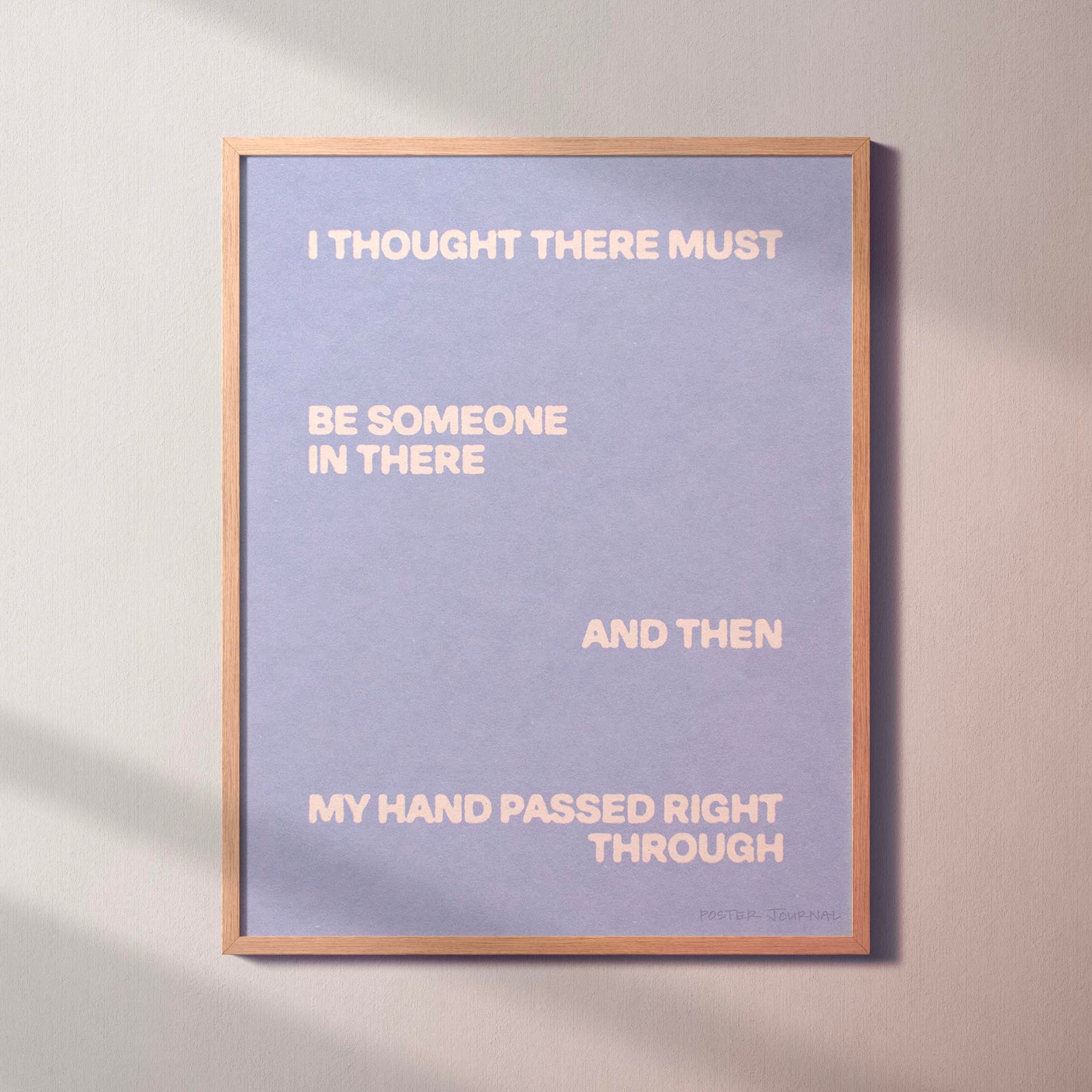 PASSED PRINT