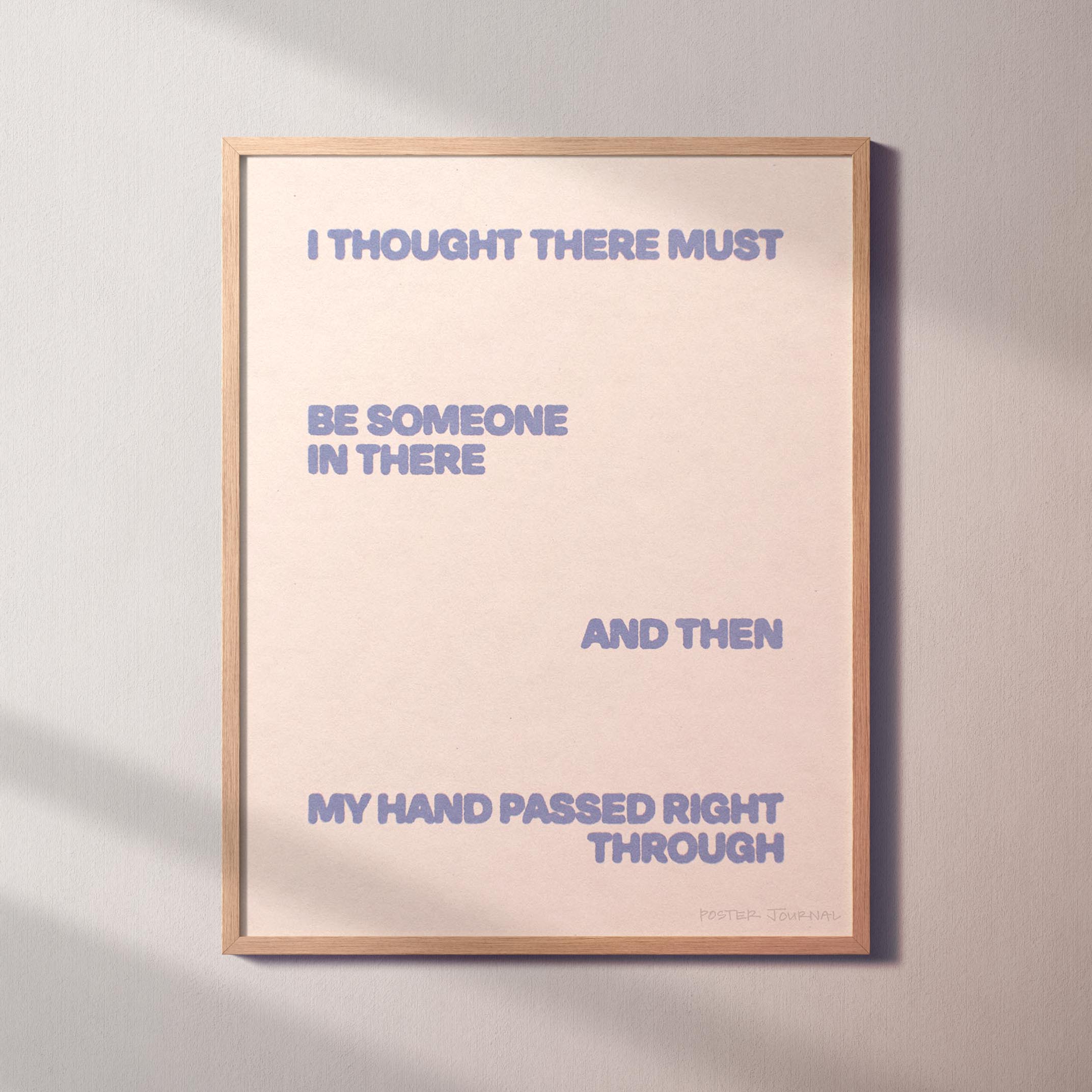 PASSED PRINT