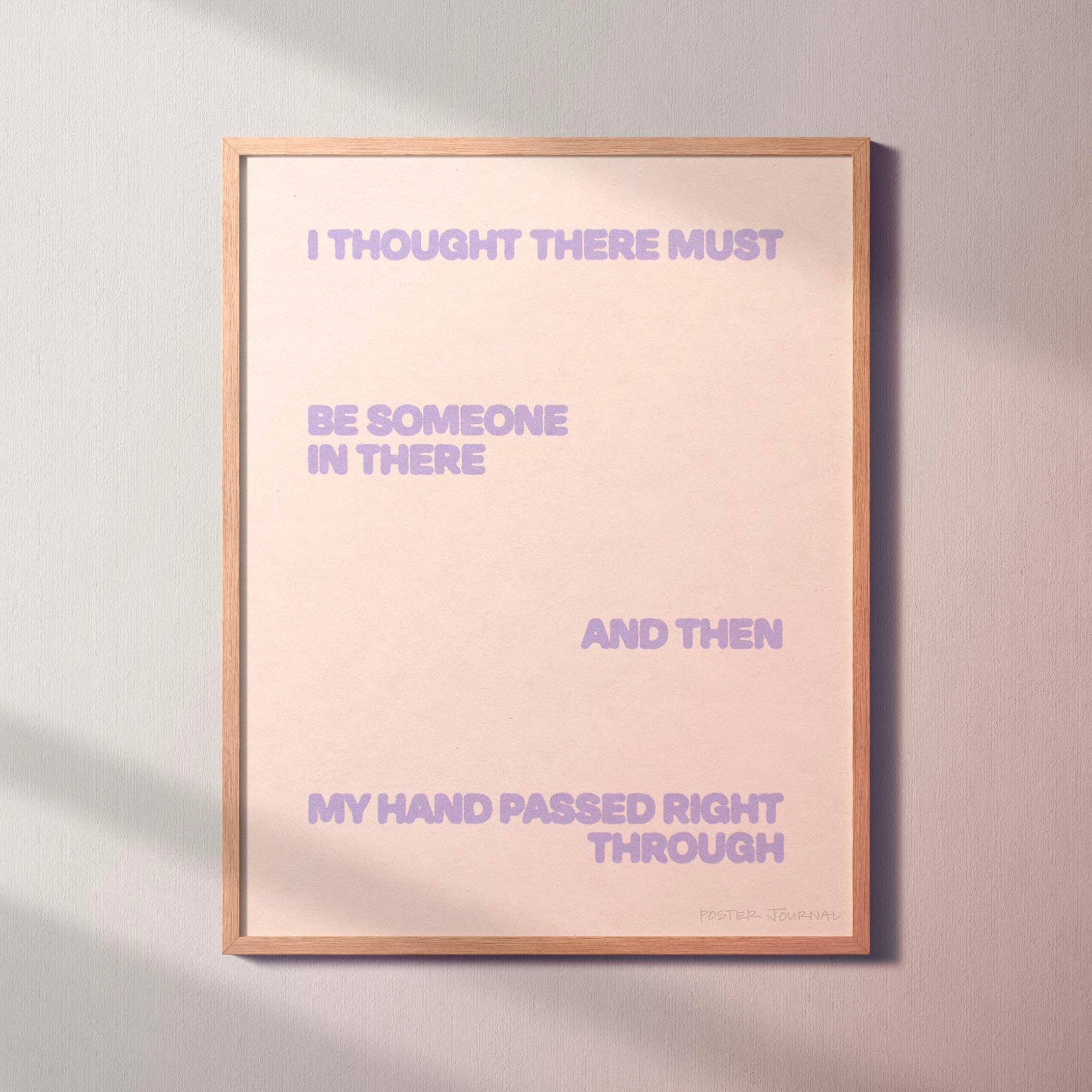 PASSED PRINT