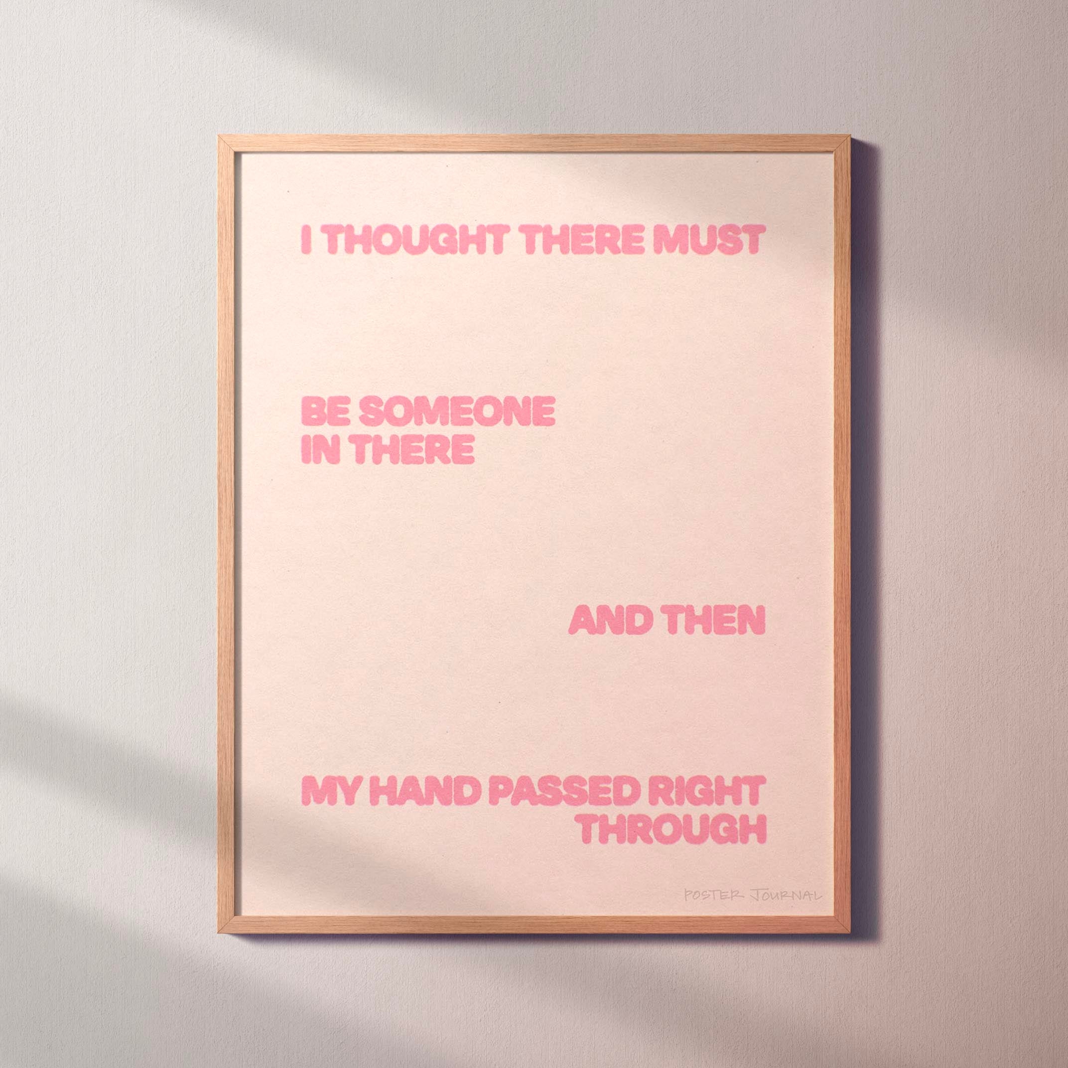 PASSED PRINT