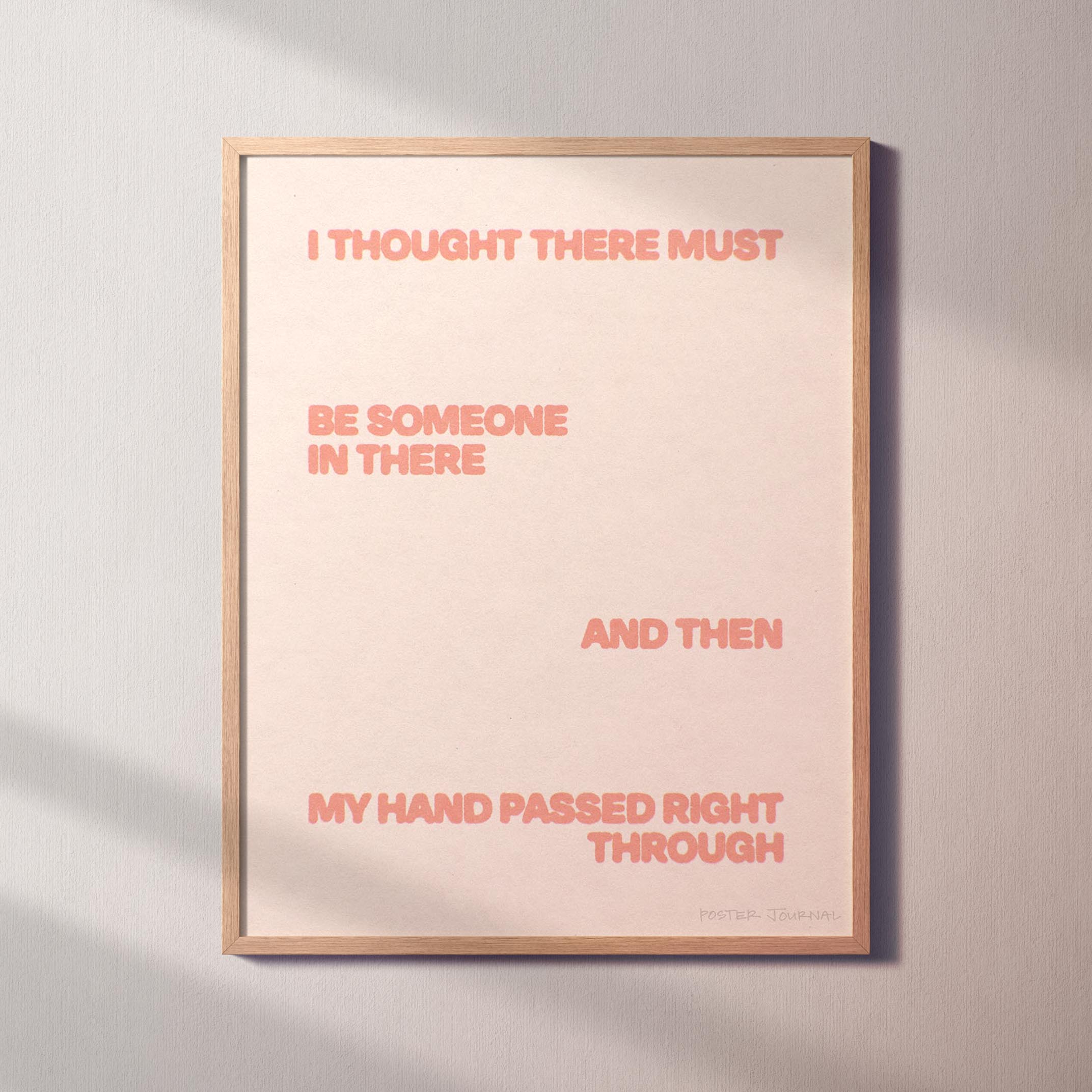 PASSED PRINT
