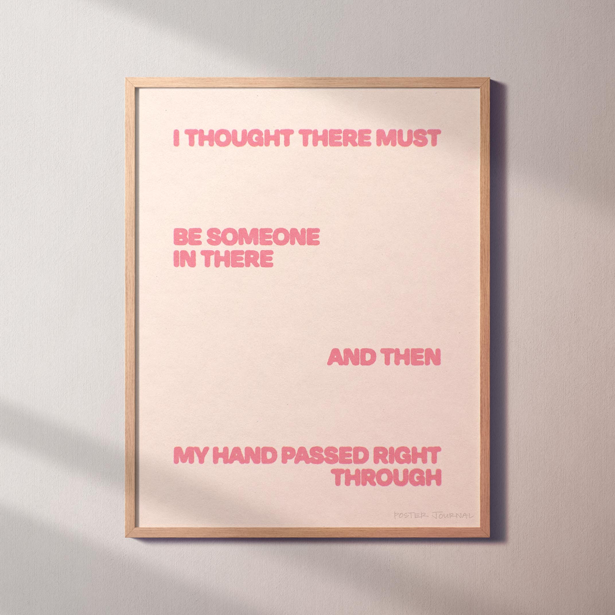 PASSED PRINT