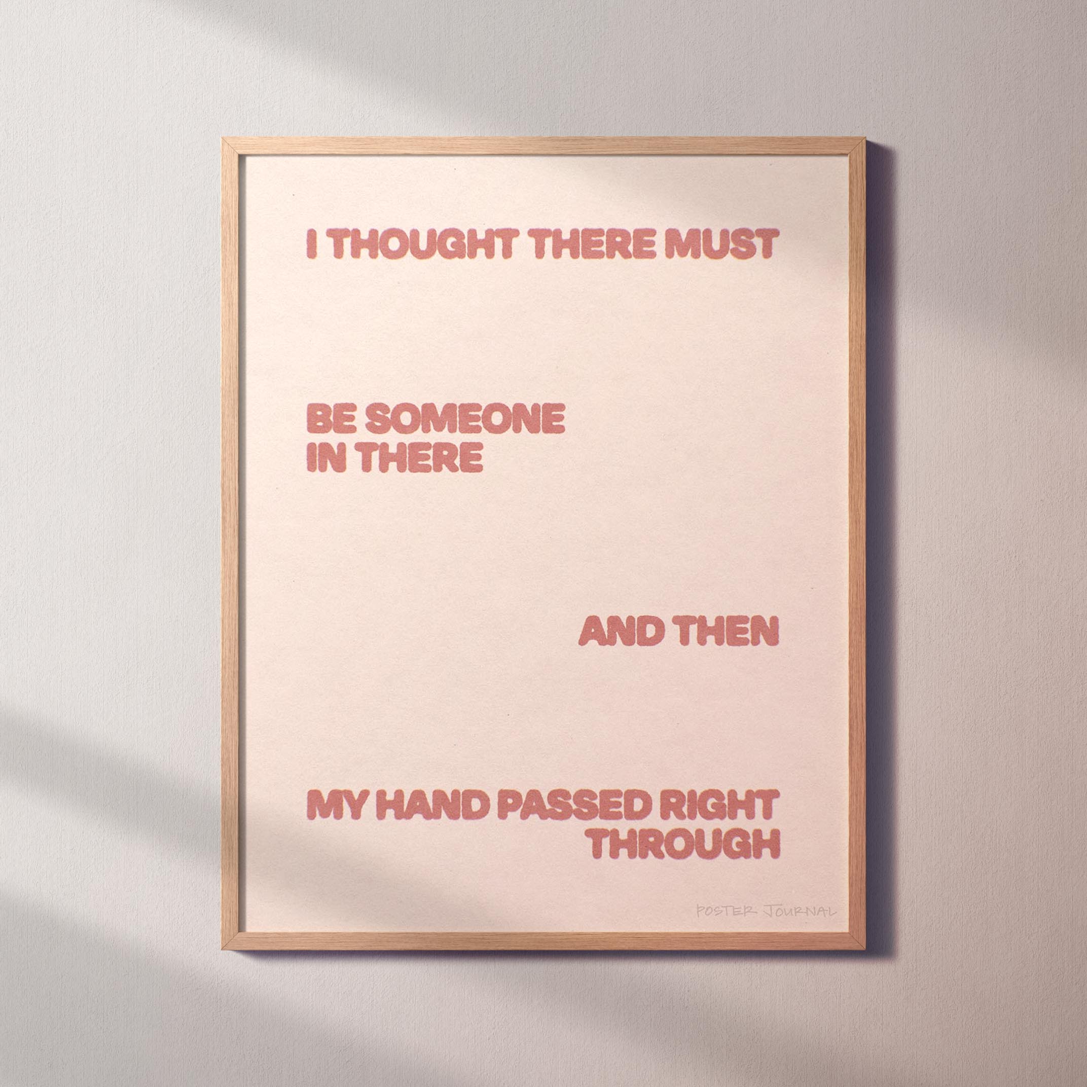 PASSED PRINT