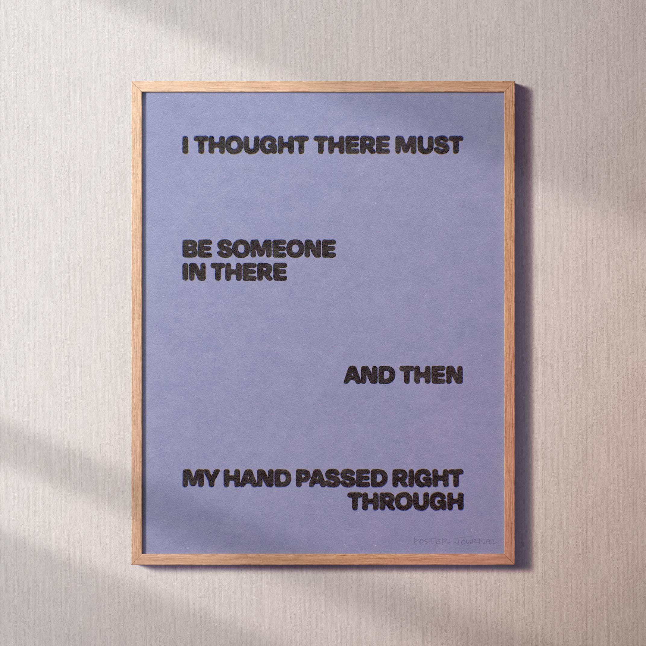 PASSED PRINT