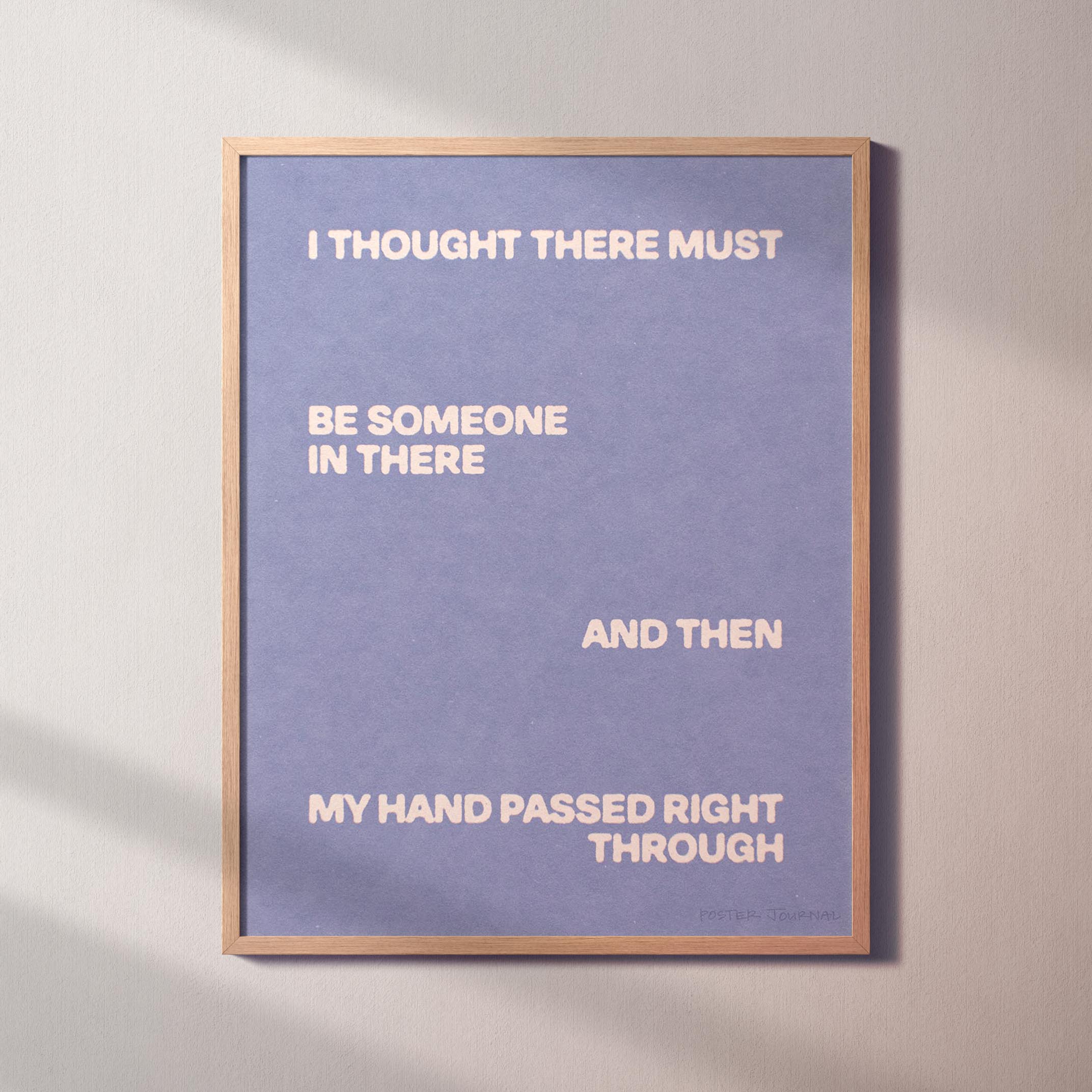 PASSED PRINT