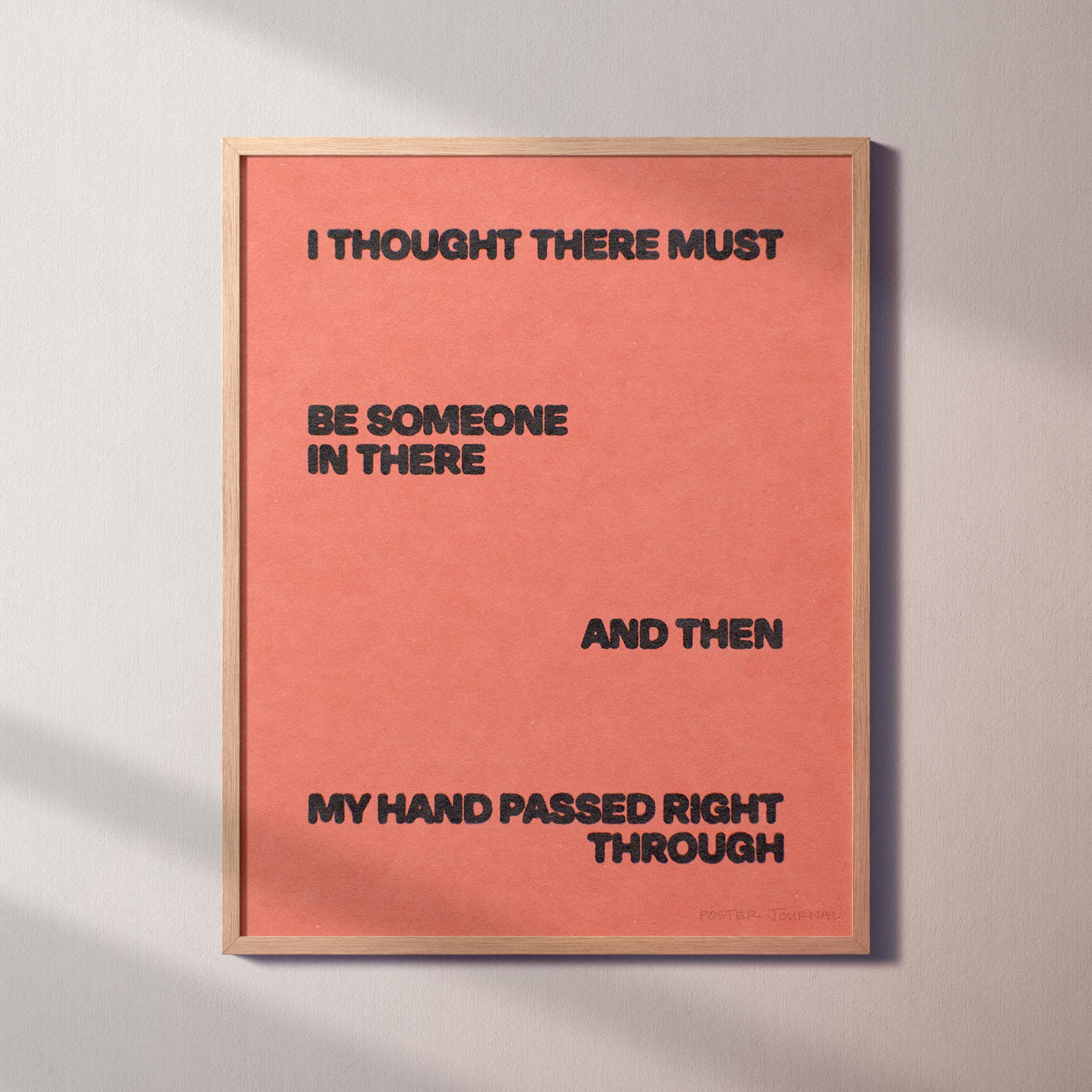 PASSED PRINT