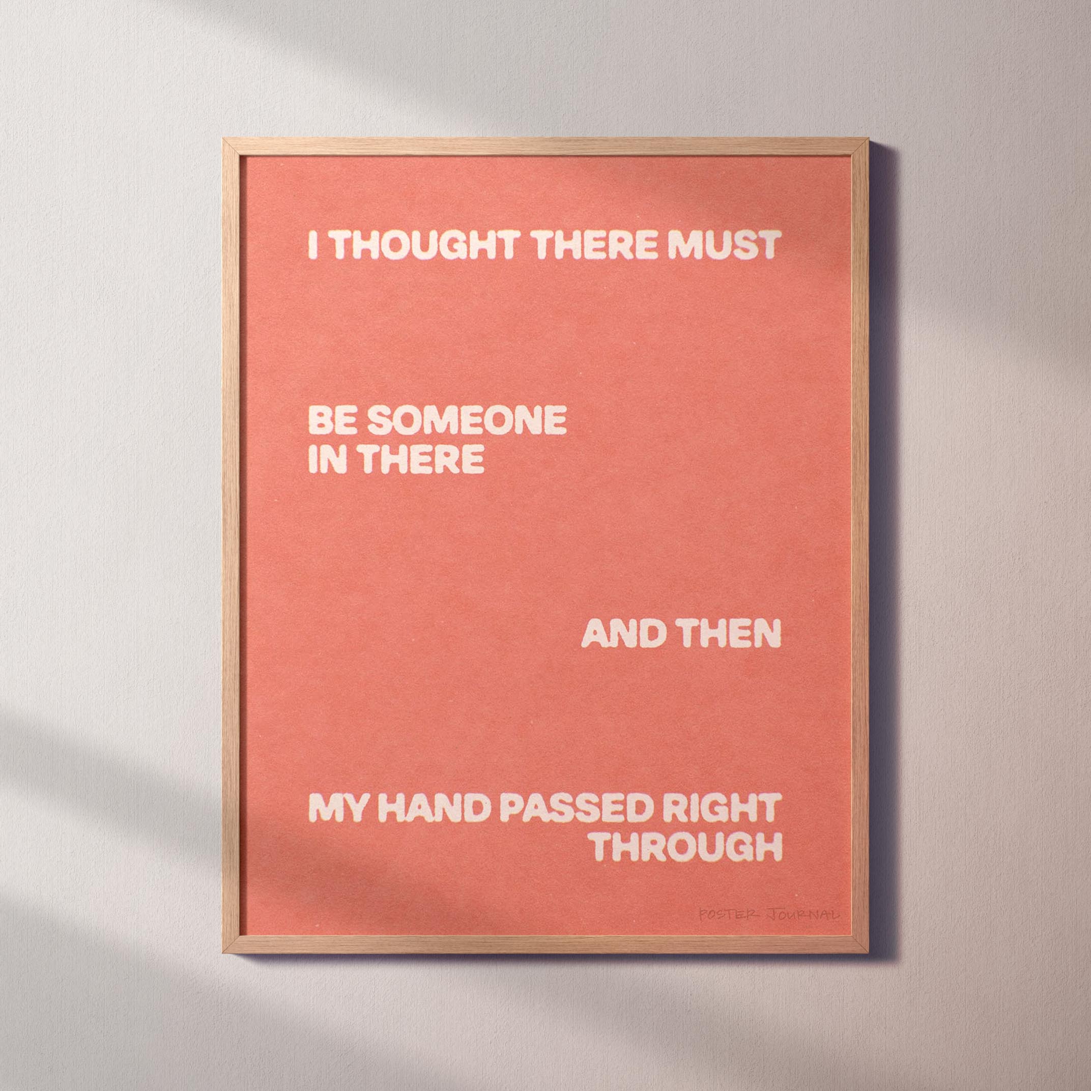 PASSED PRINT