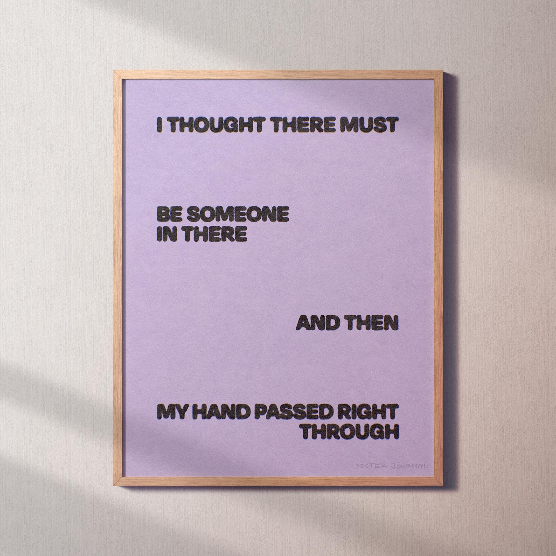PASSED PRINT