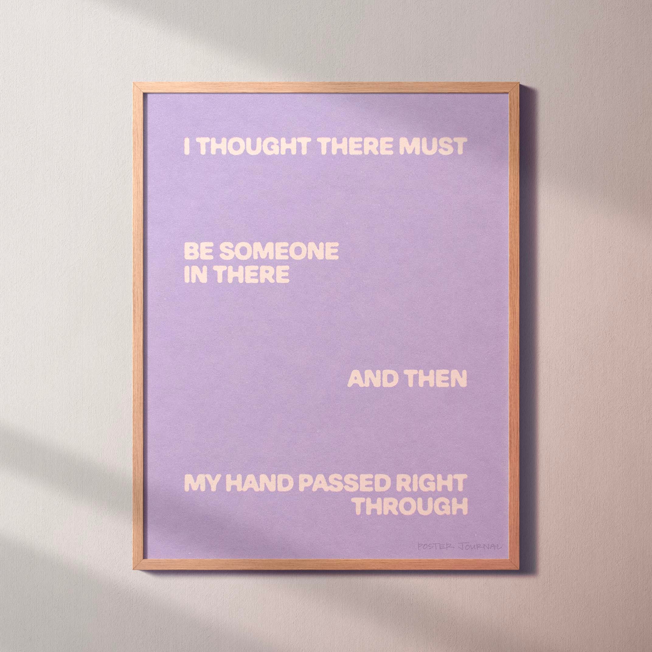 PASSED PRINT