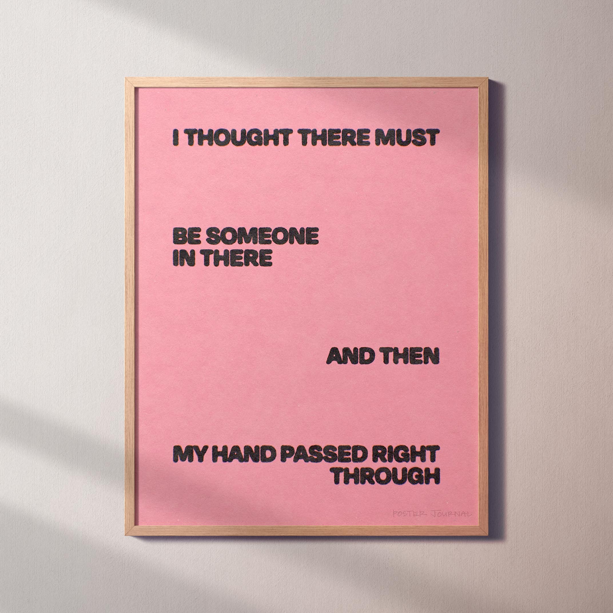 PASSED PRINT