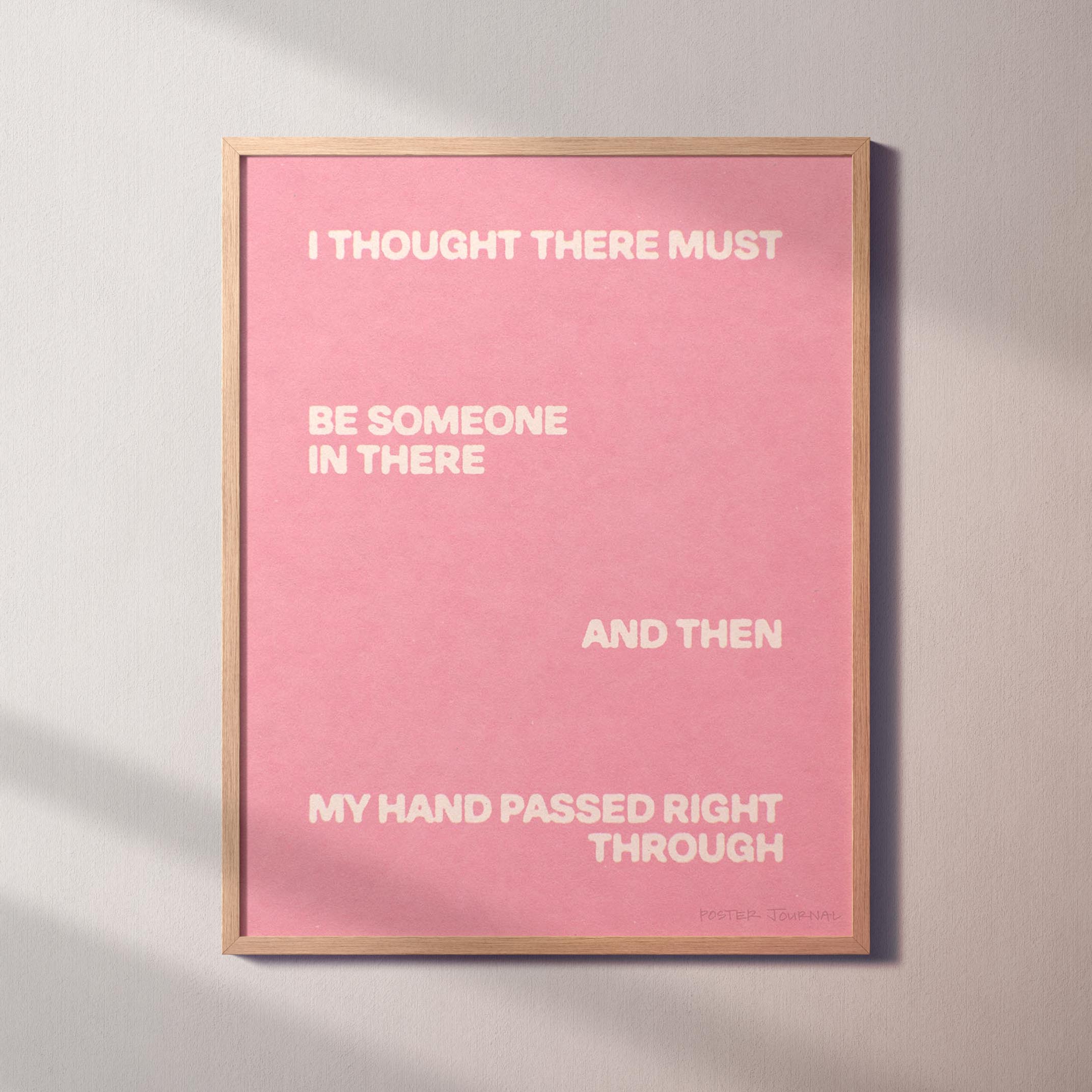 PASSED PRINT