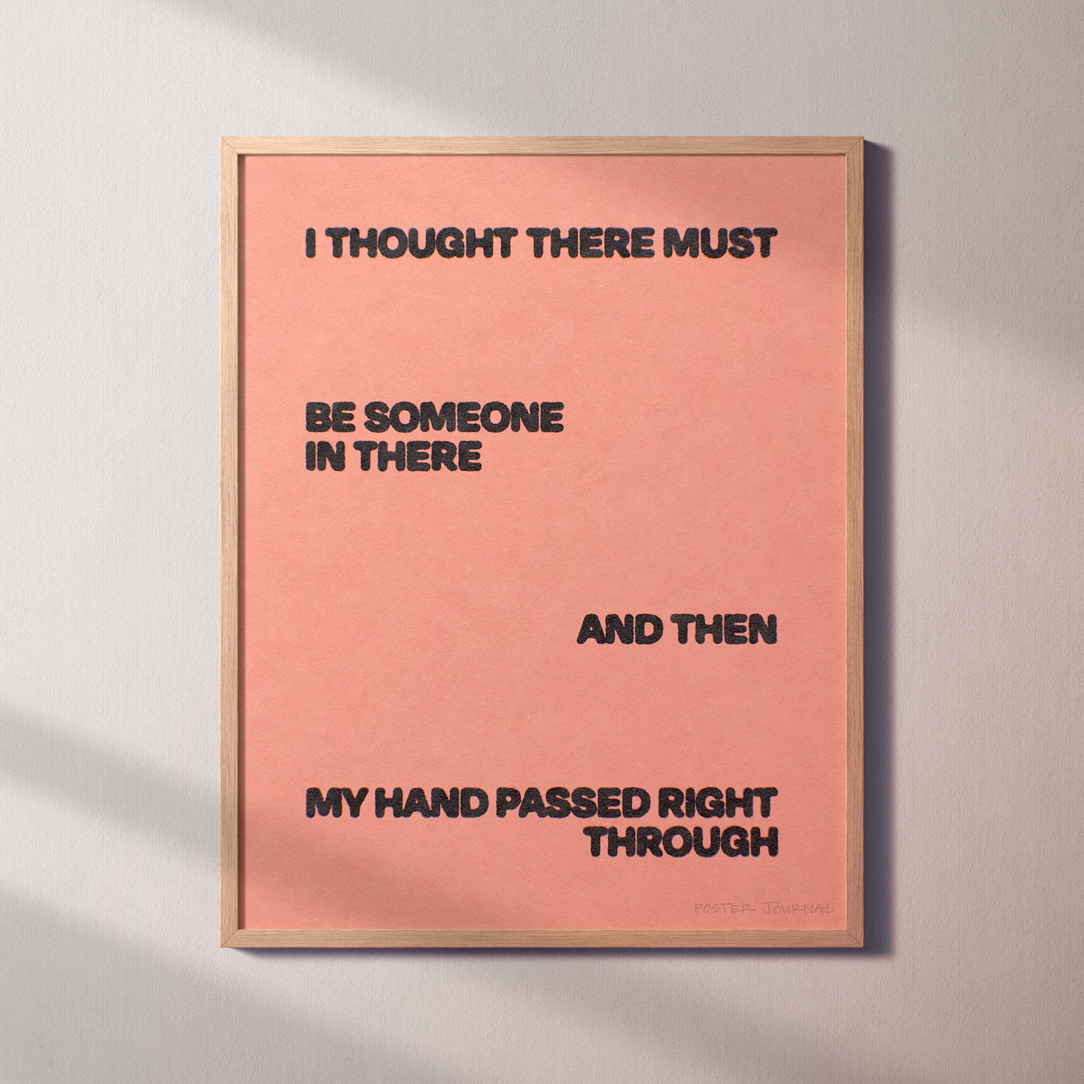 PASSED PRINT