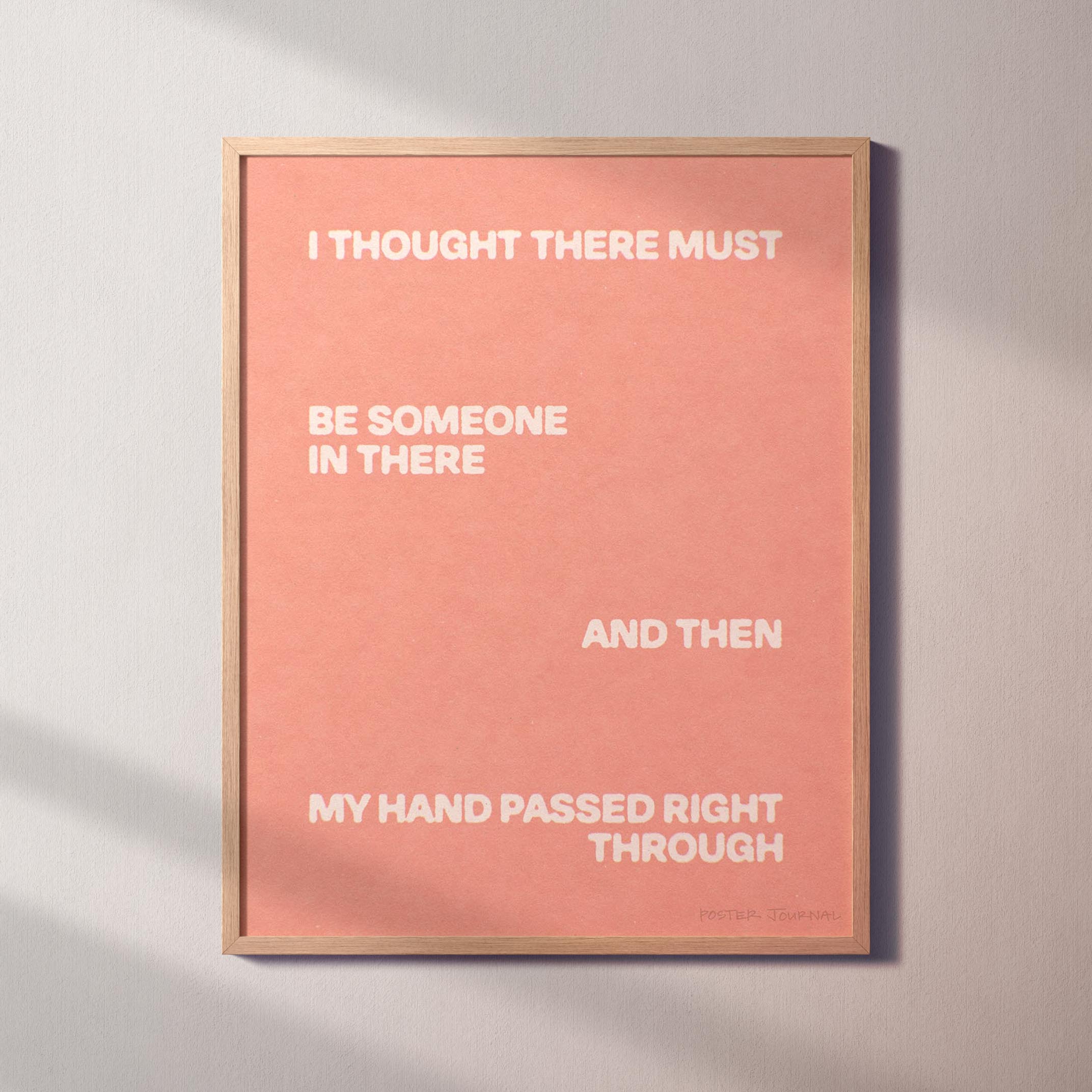 PASSED PRINT