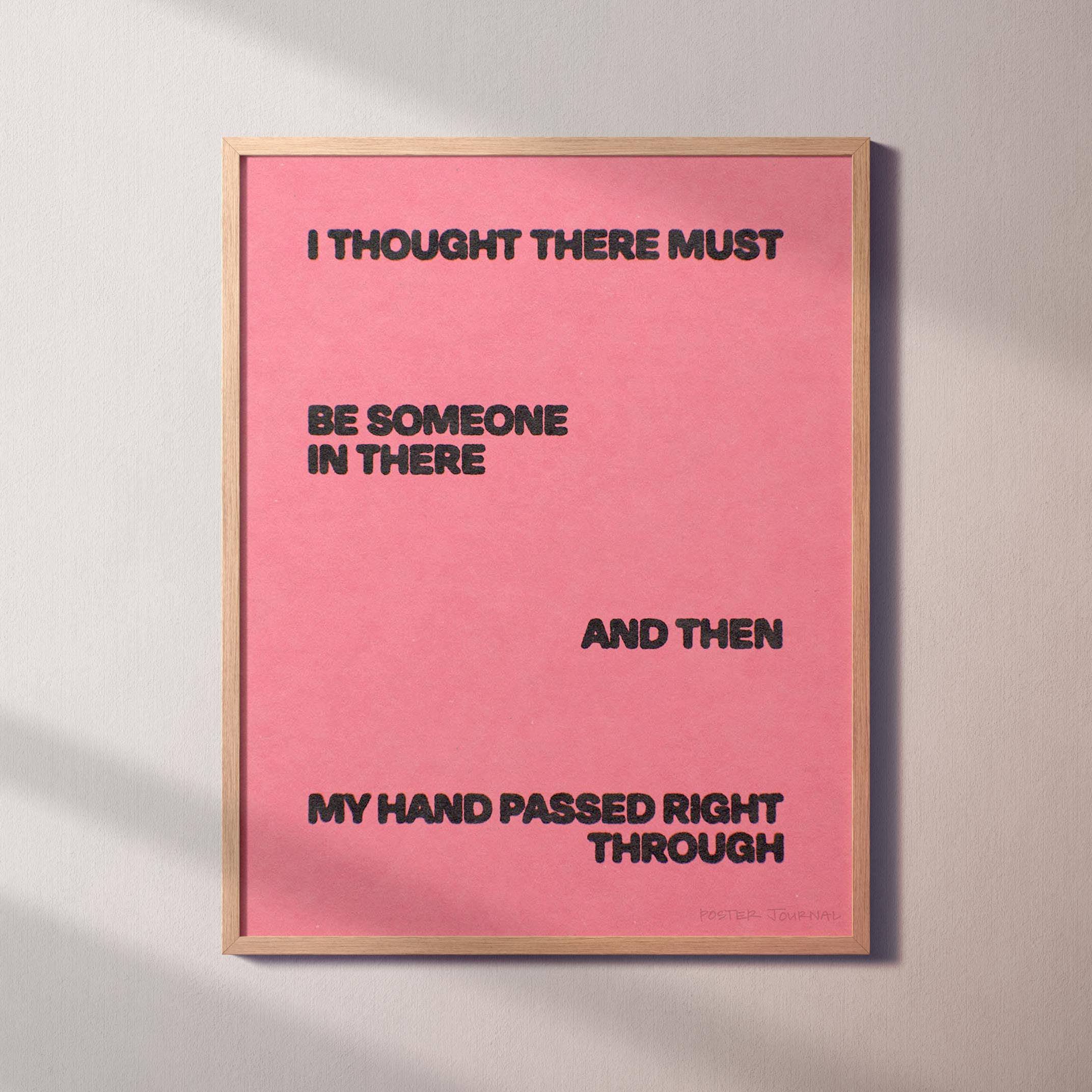 PASSED PRINT