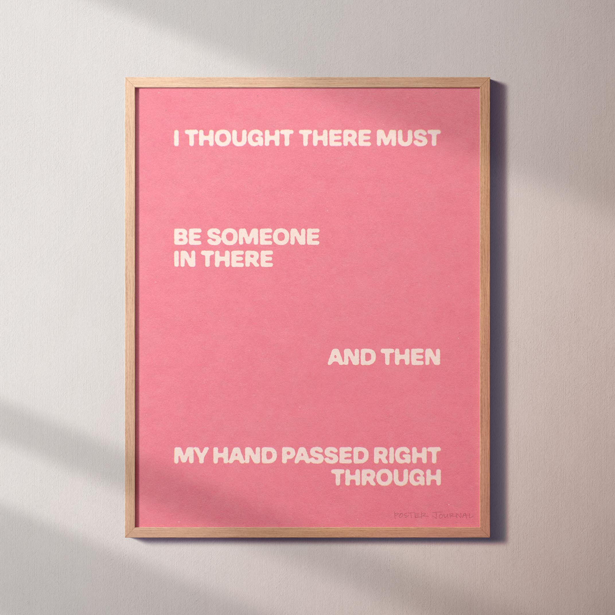PASSED PRINT