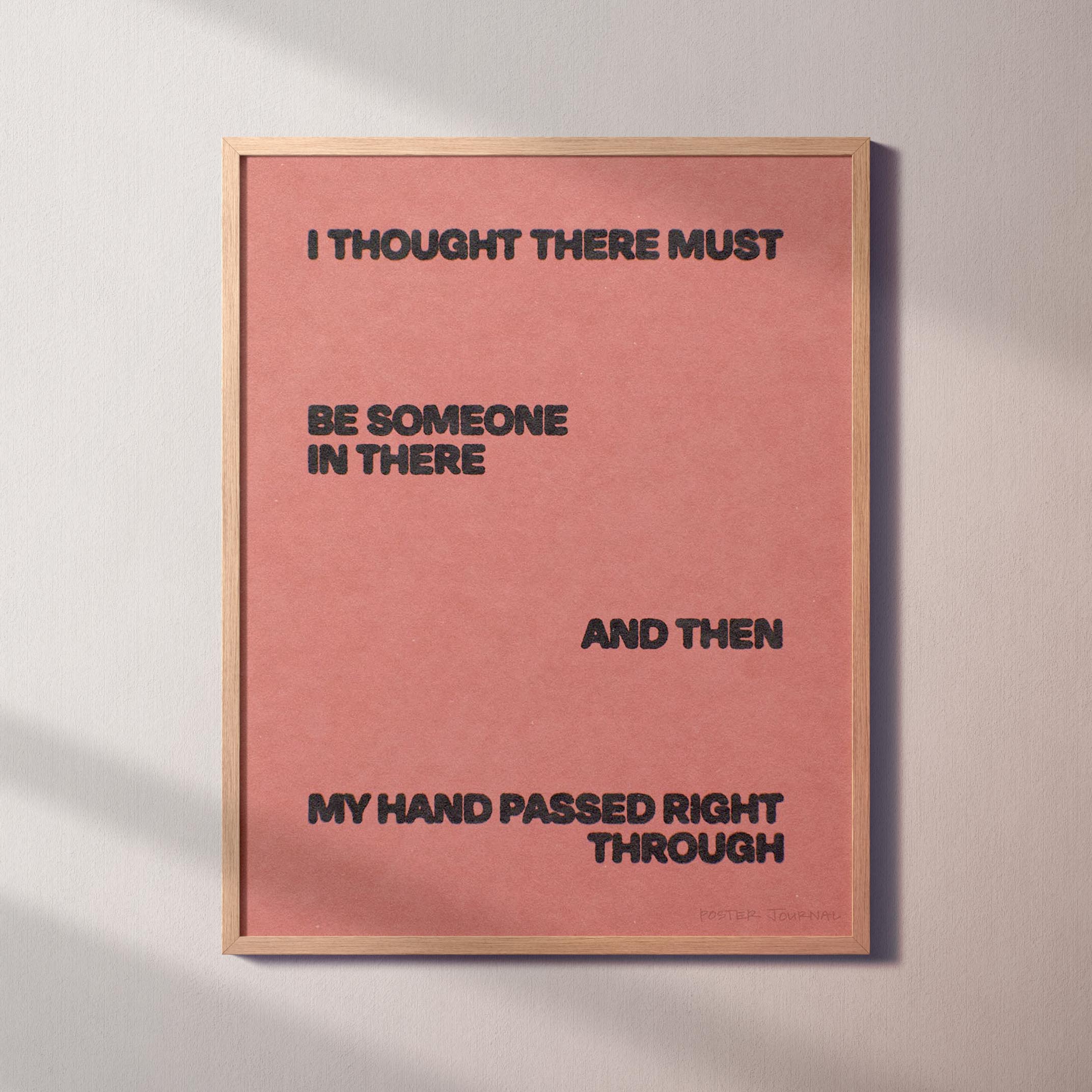 PASSED PRINT