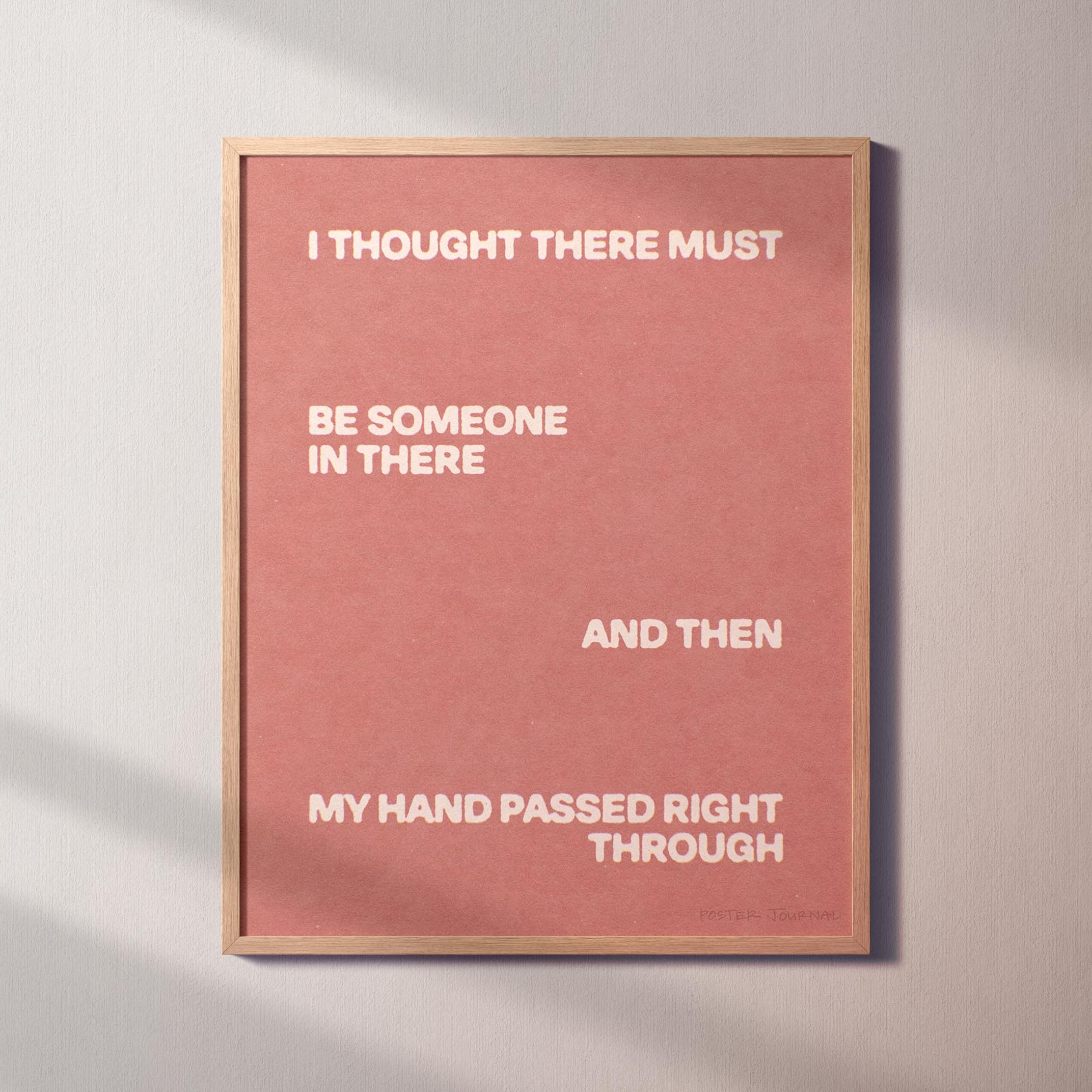 PASSED PRINT