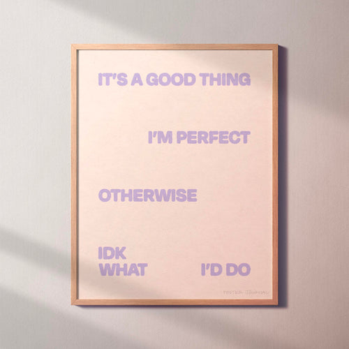 PERFECT PRINT