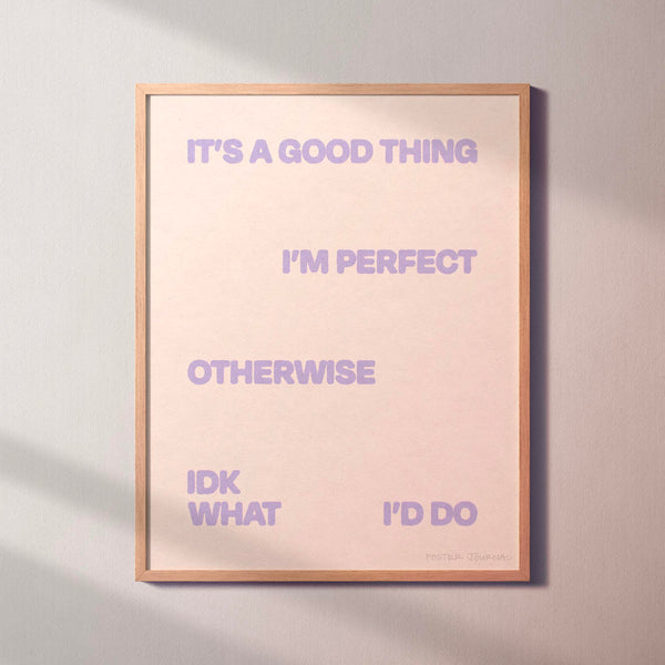 PERFECT PRINT