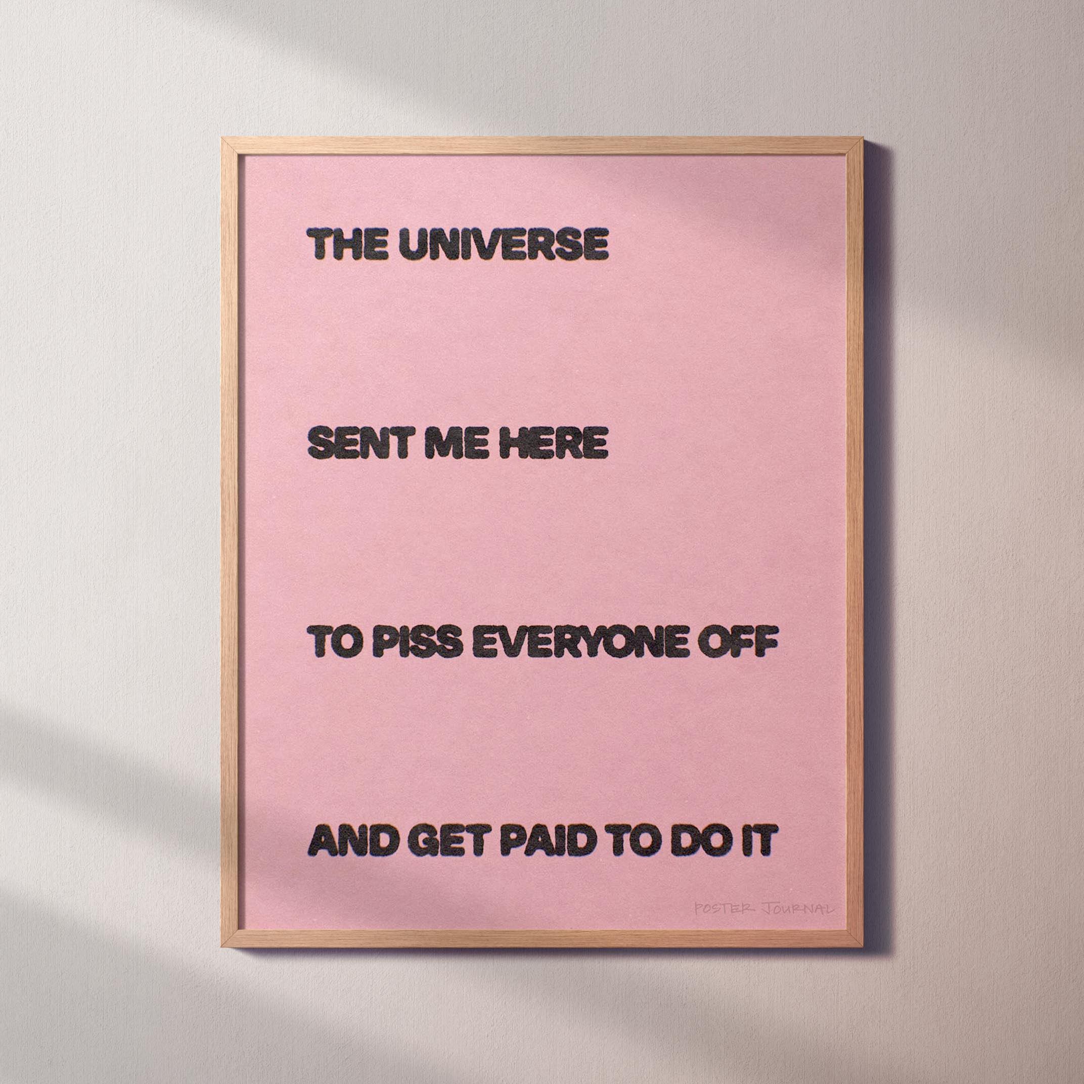 PISS PRINT
