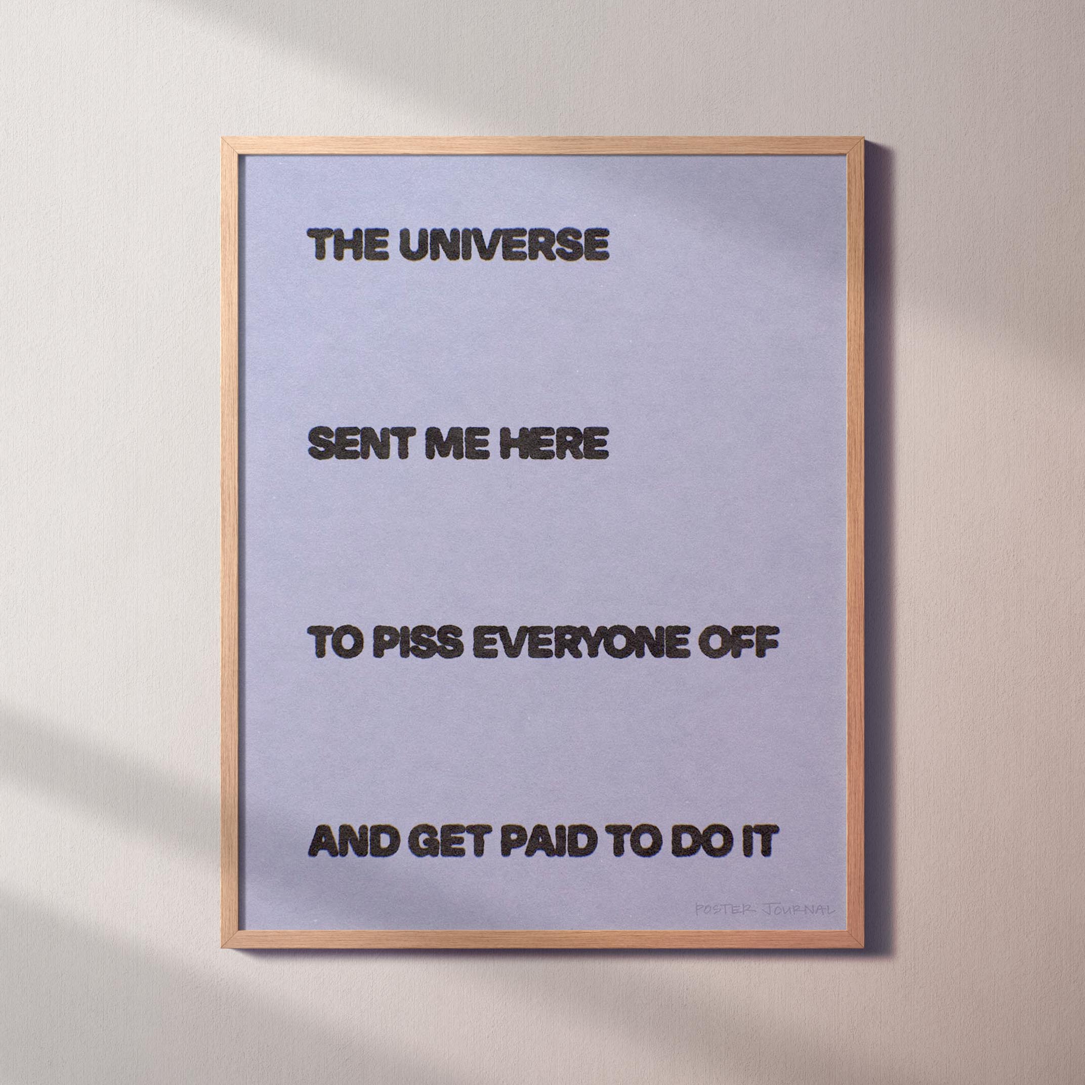 PISS PRINT