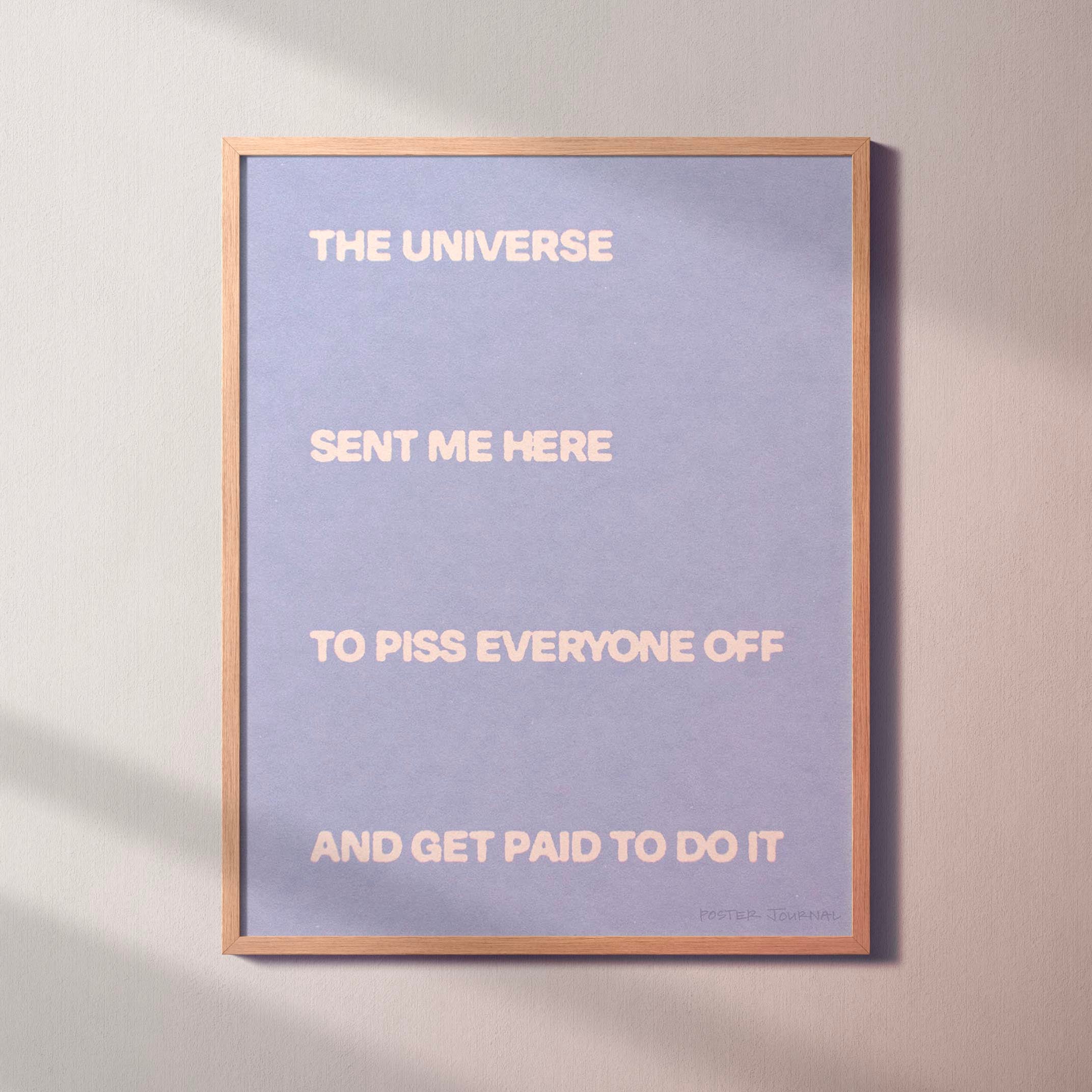 PISS PRINT
