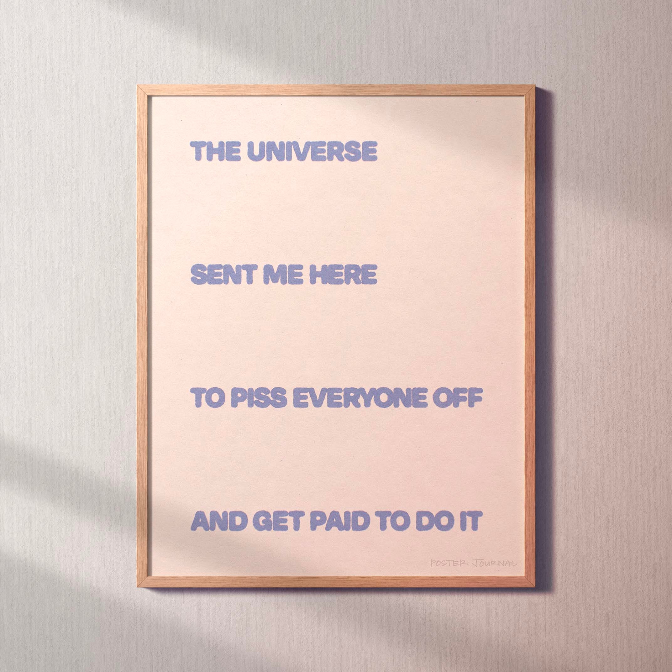 PISS PRINT