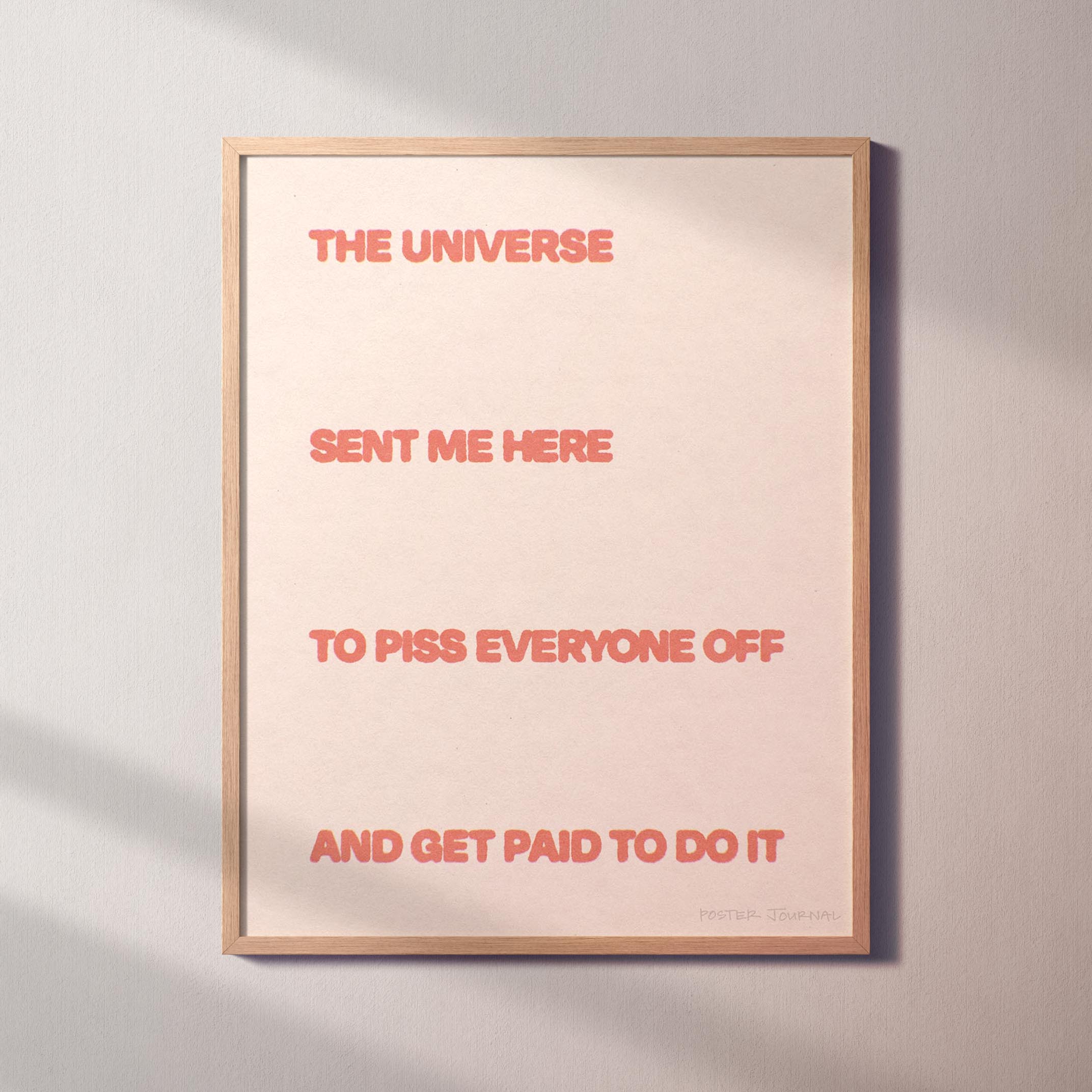 PISS PRINT