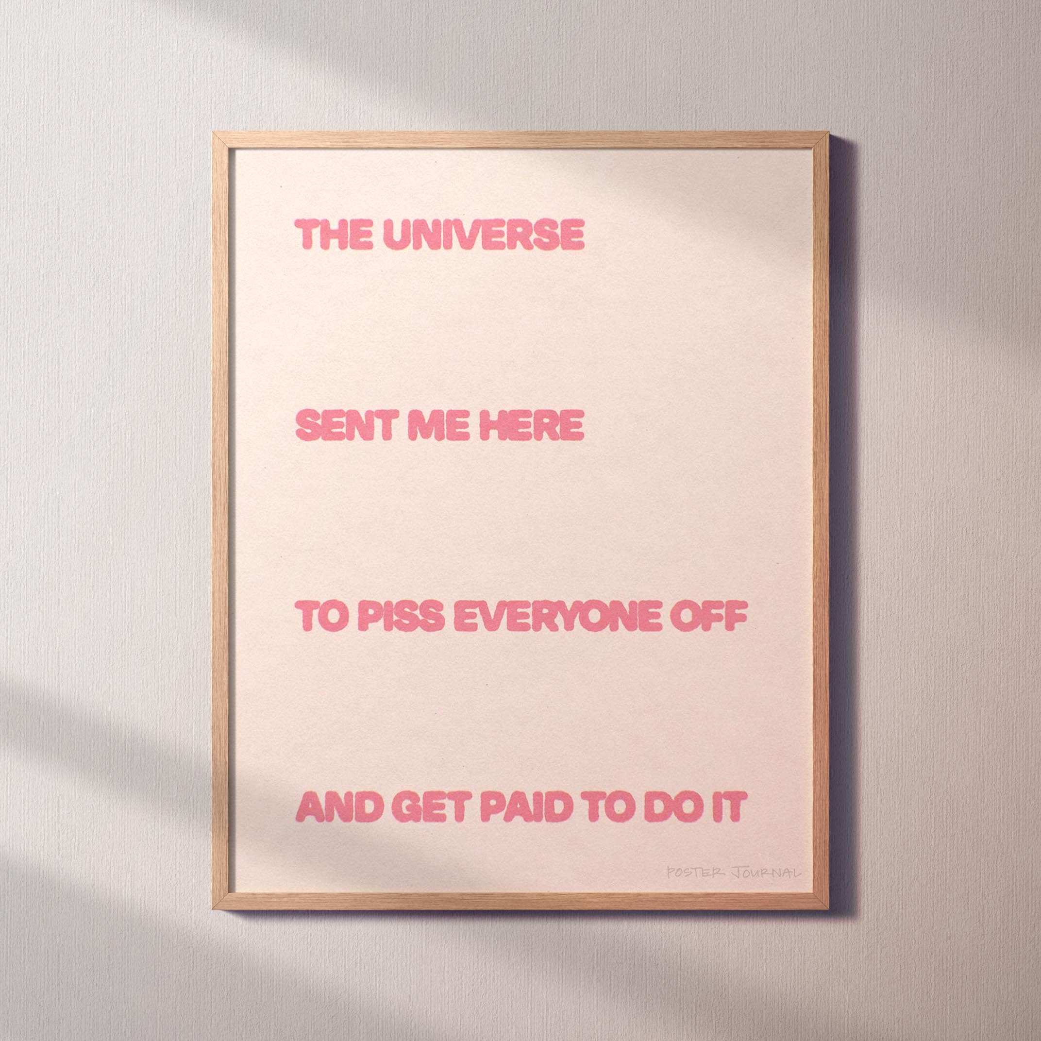 PISS PRINT