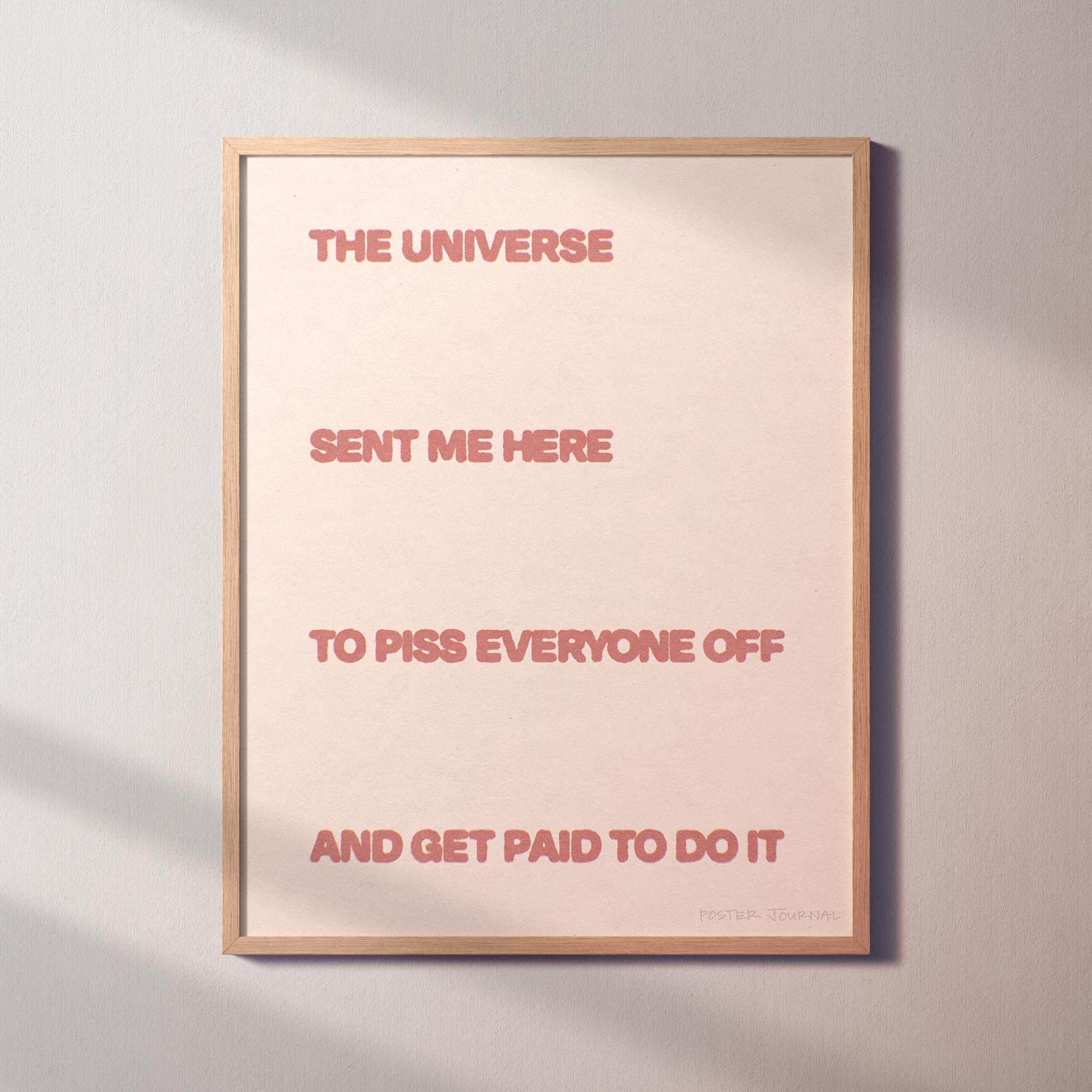 PISS PRINT