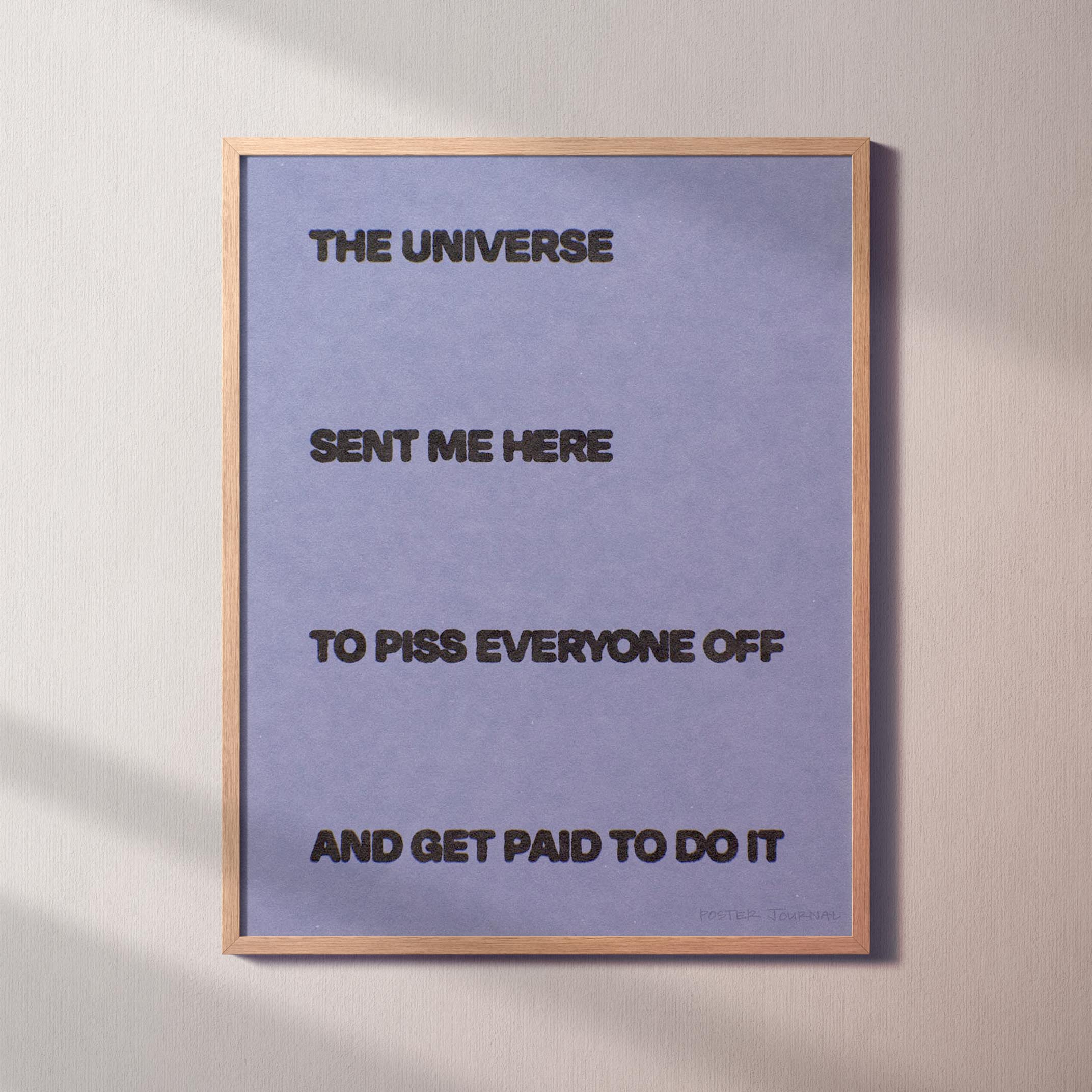 PISS PRINT