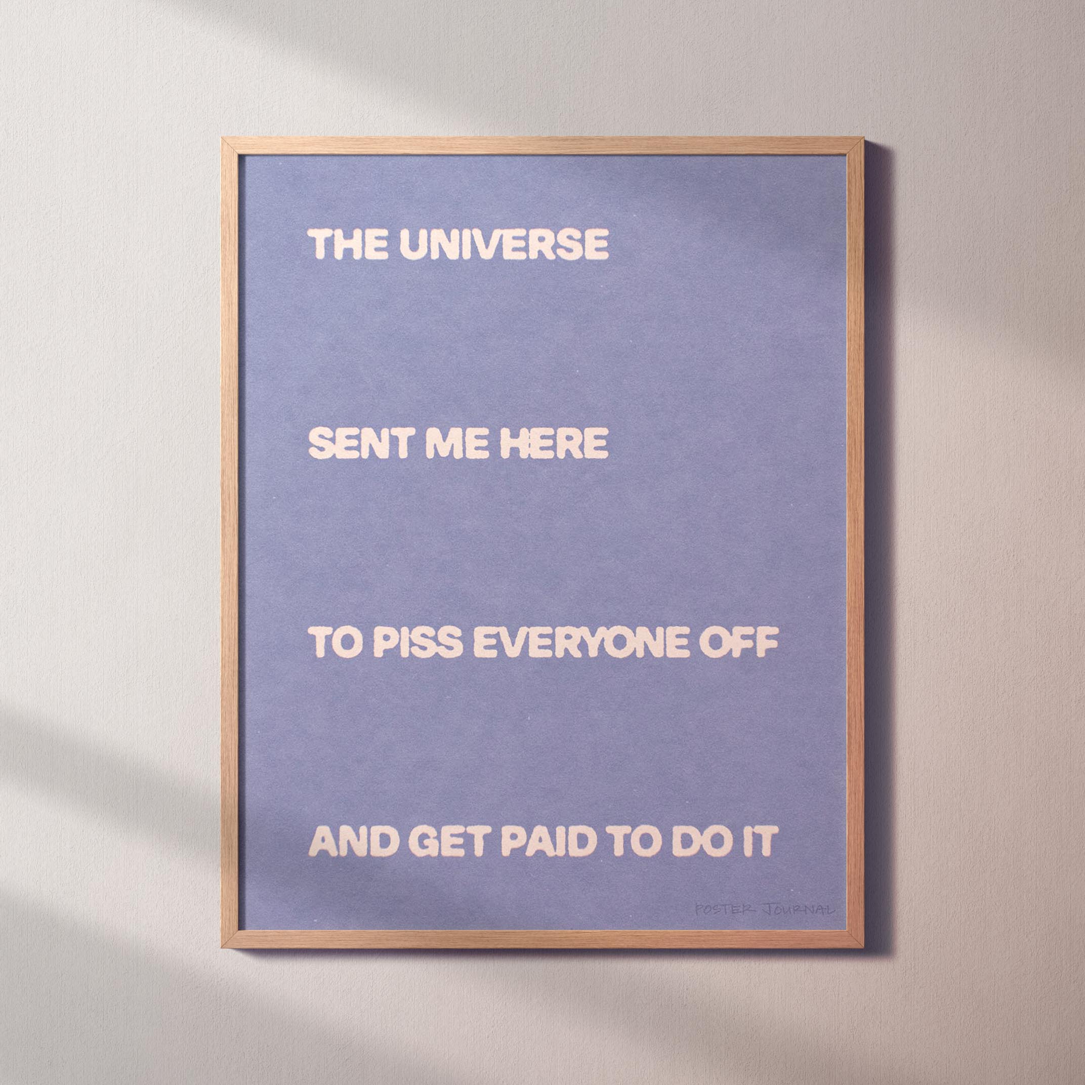 PISS PRINT