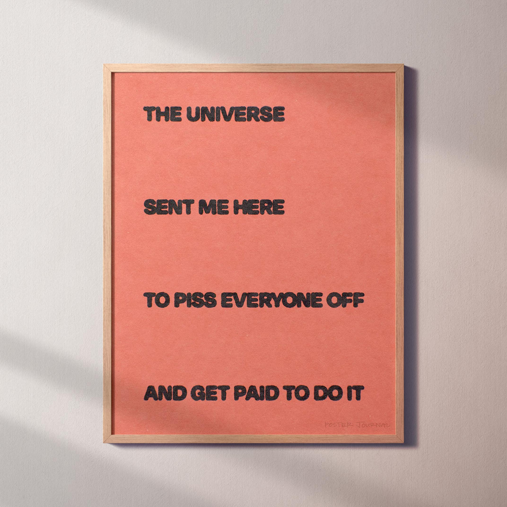 PISS PRINT