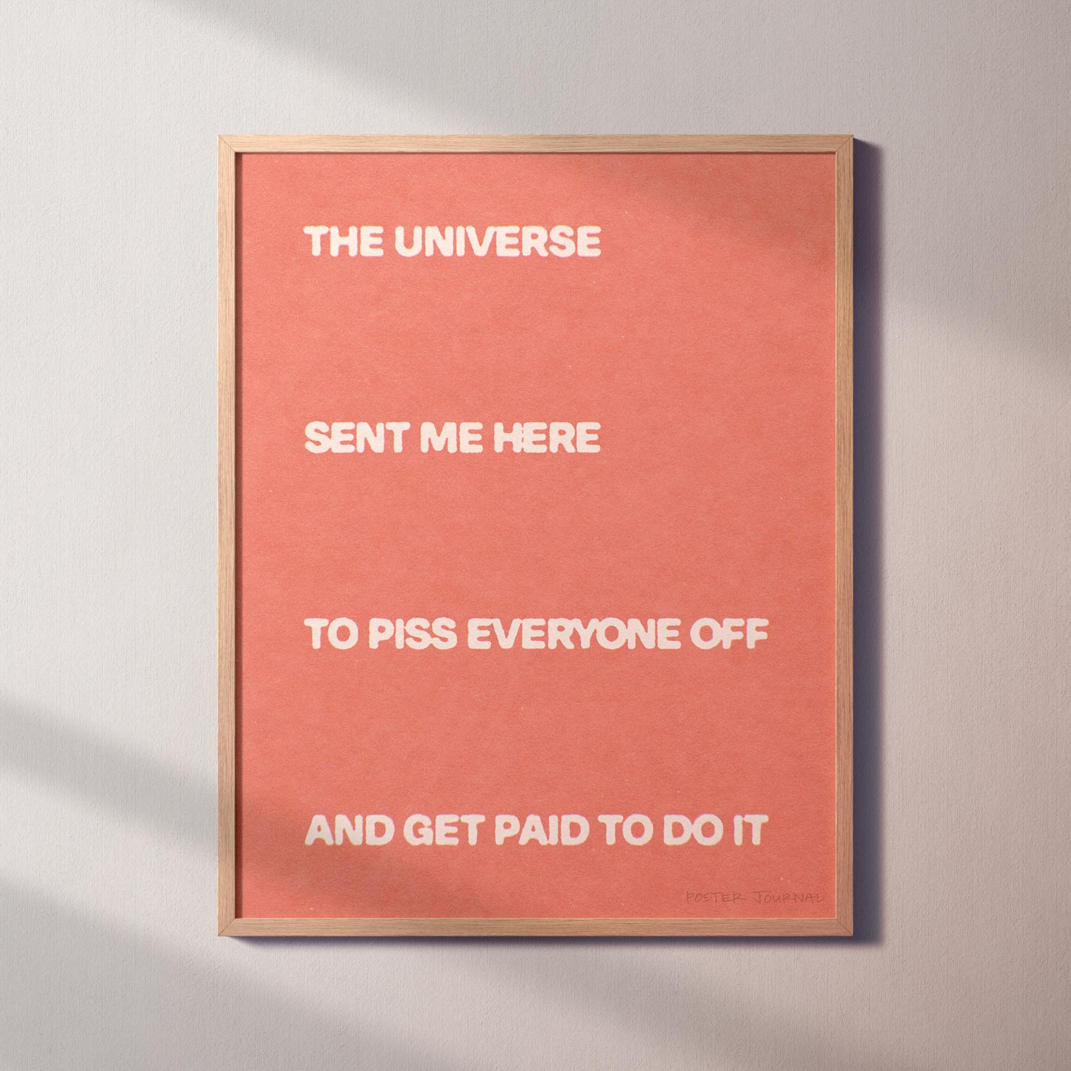 PISS PRINT